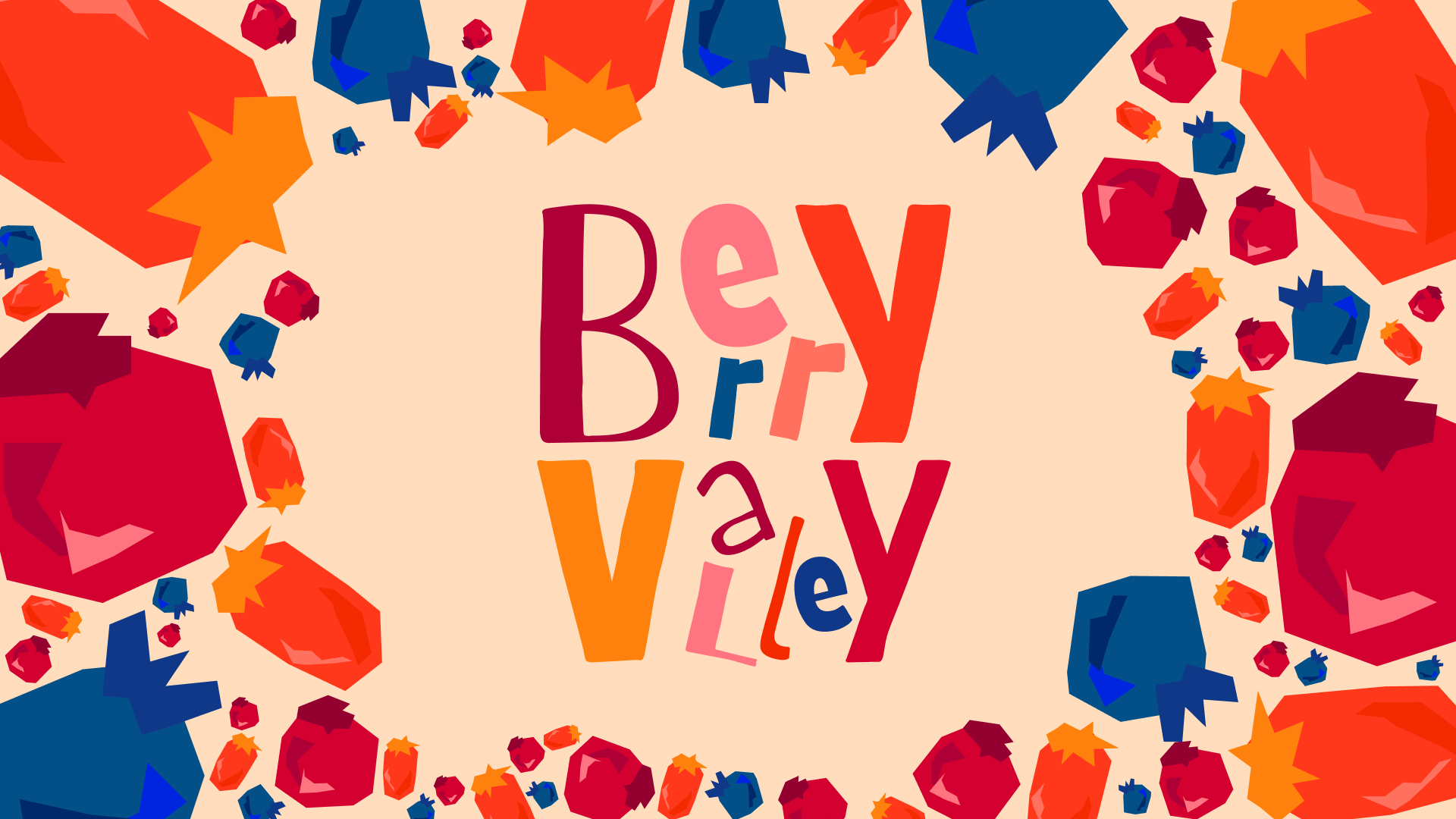Berry Valley — Изображение №1 — Брендинг на Dprofile