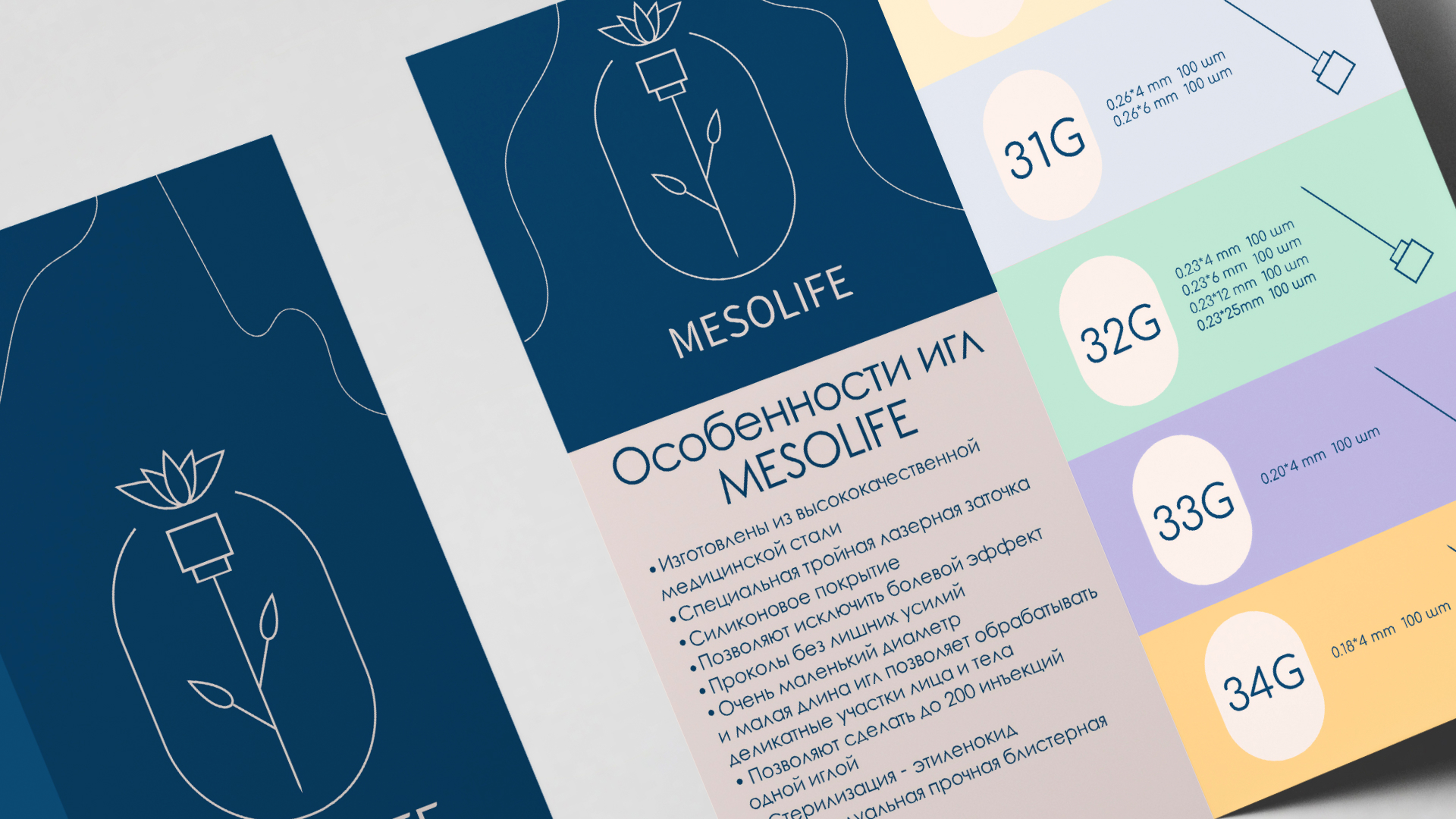 Mesolife — Изображение №6 — Брендинг на Dprofile