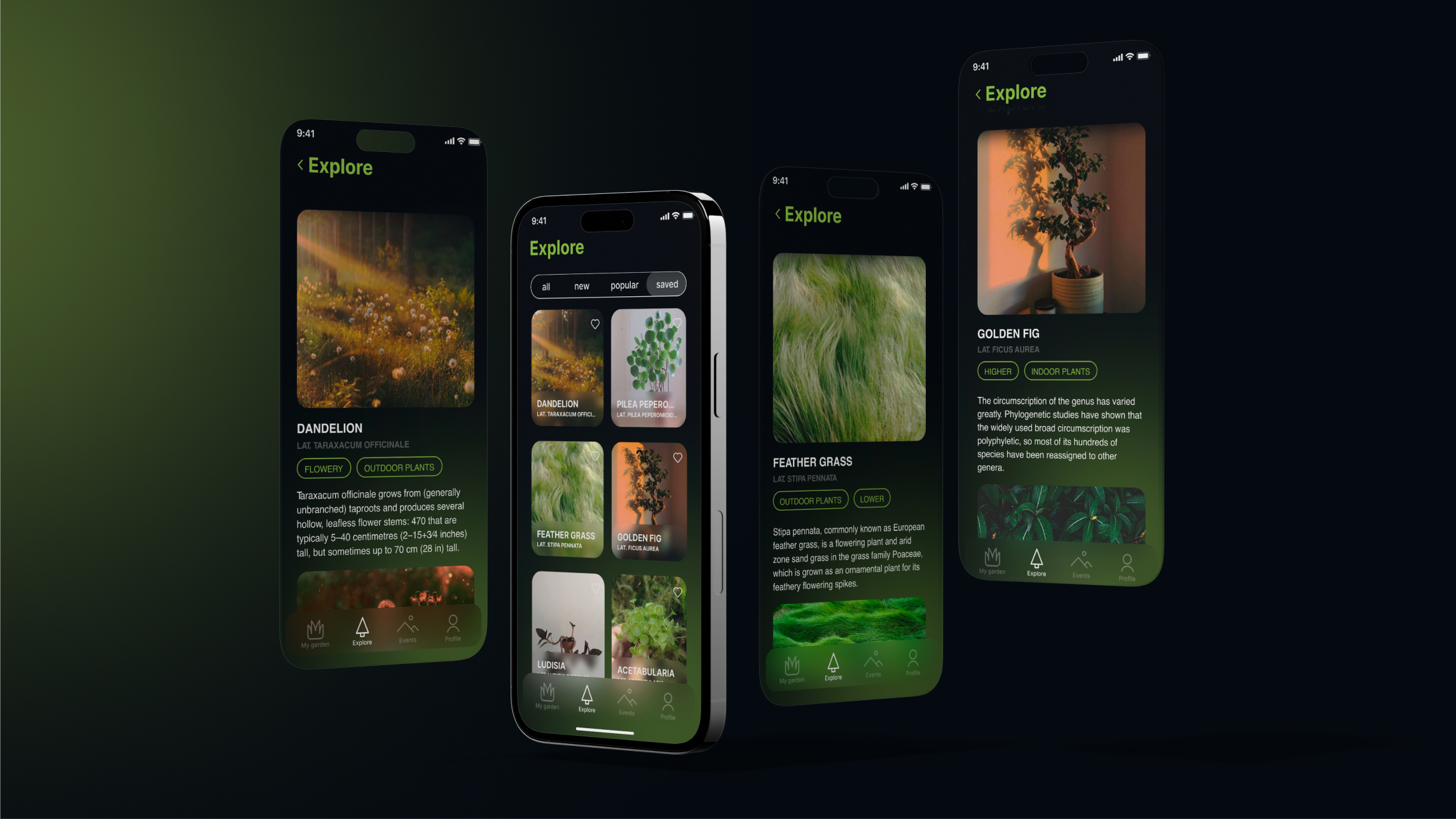 BIOID APP — Изображение №13 — Интерфейсы, Графика на Dprofile