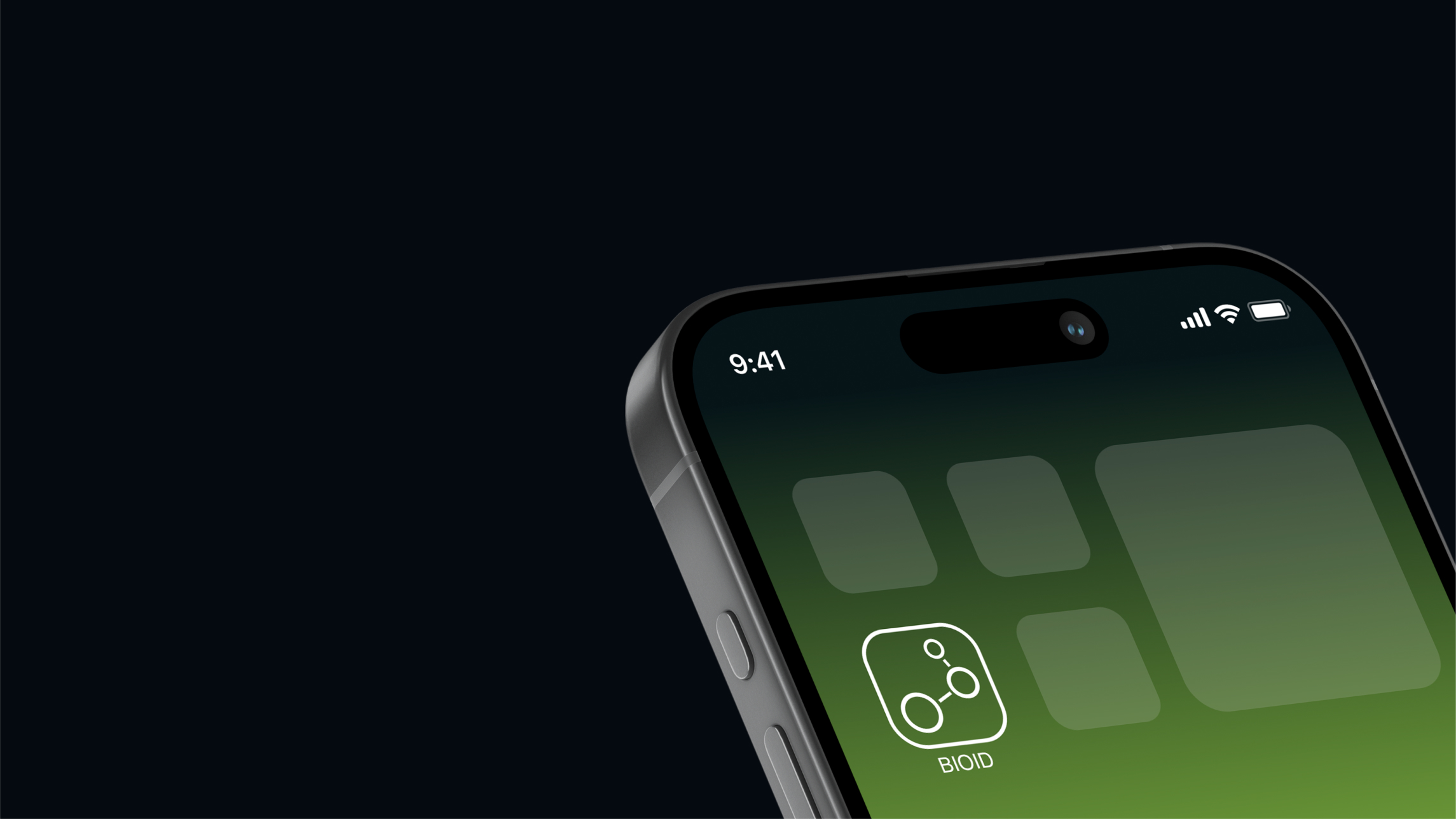 BIOID APP — Изображение №10 — Интерфейсы, Графика на Dprofile