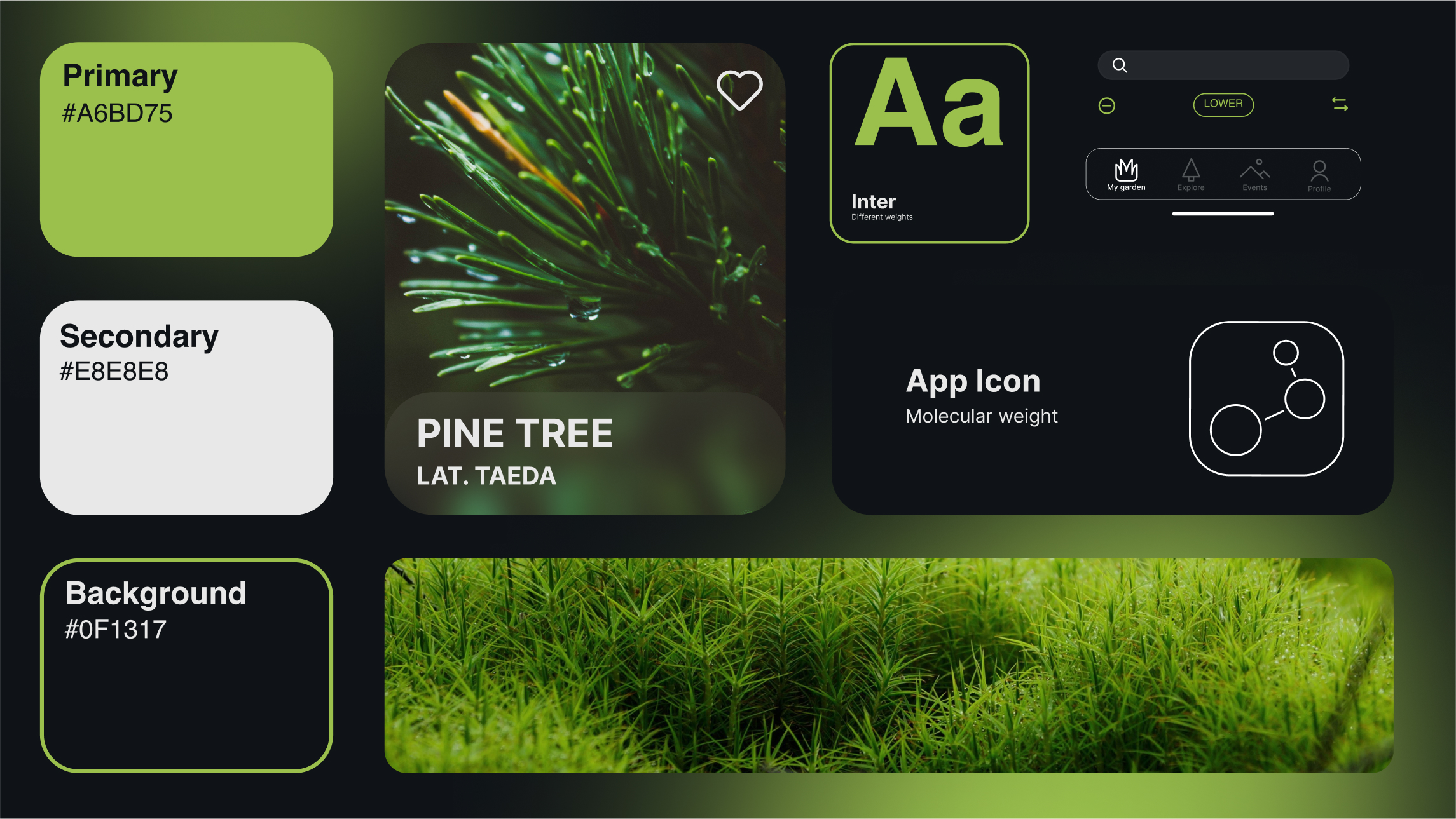 BIOID APP — Изображение №12 — Интерфейсы, Графика на Dprofile