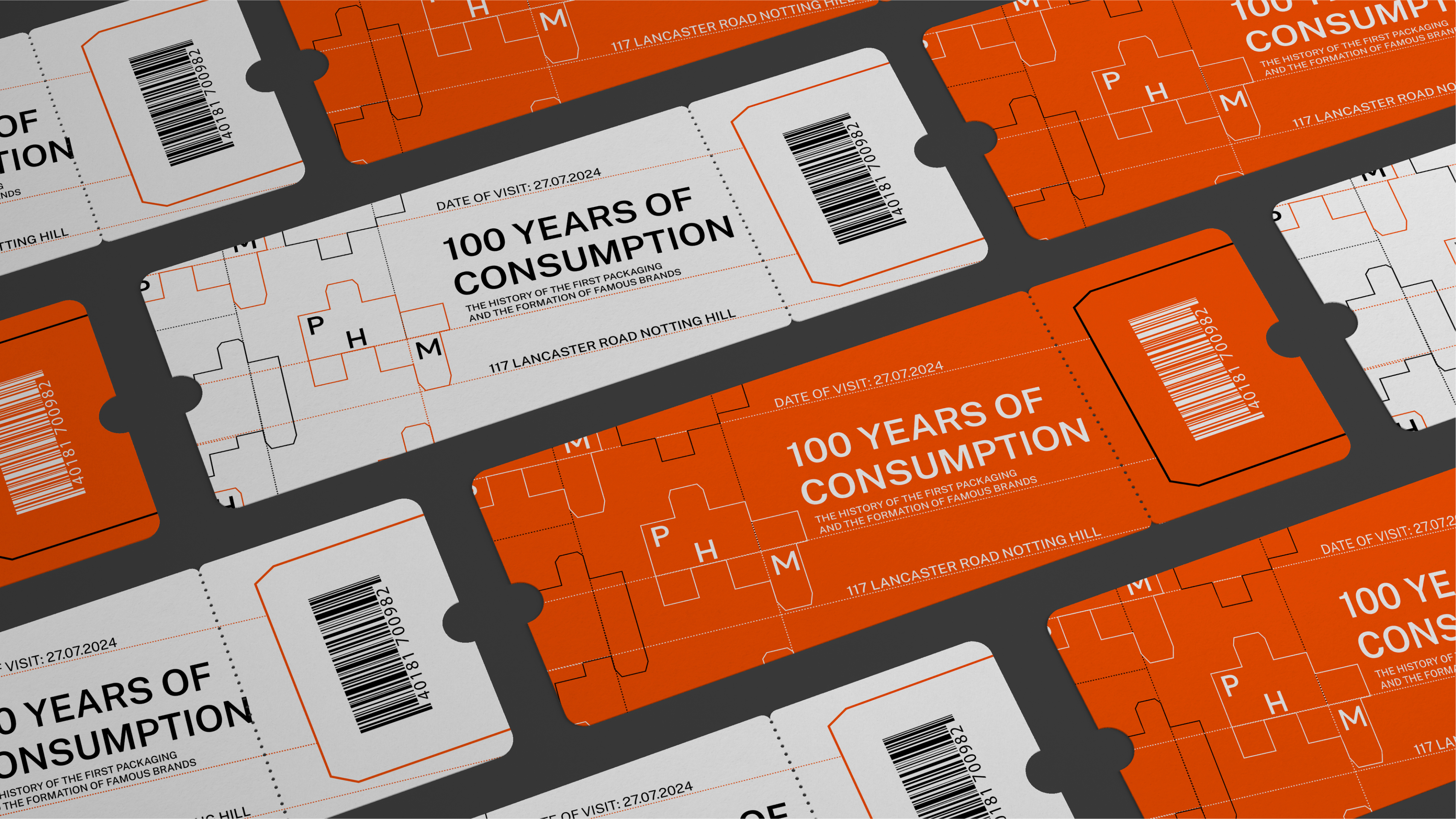PACKAGING HISTORY MUSEUM — Изображение №12 — Брендинг на Dprofile