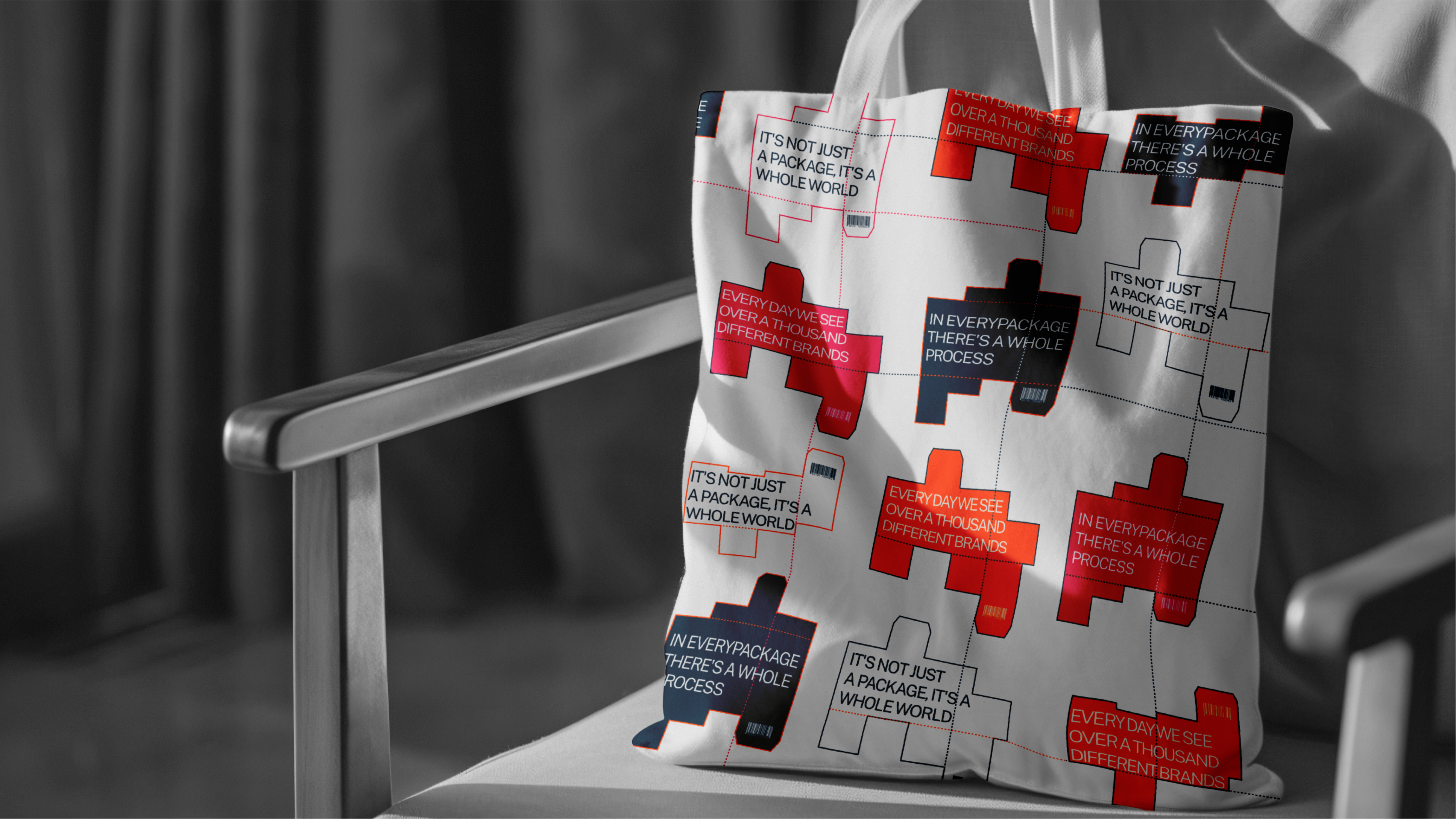 PACKAGING HISTORY MUSEUM — Изображение №20 — Брендинг на Dprofile