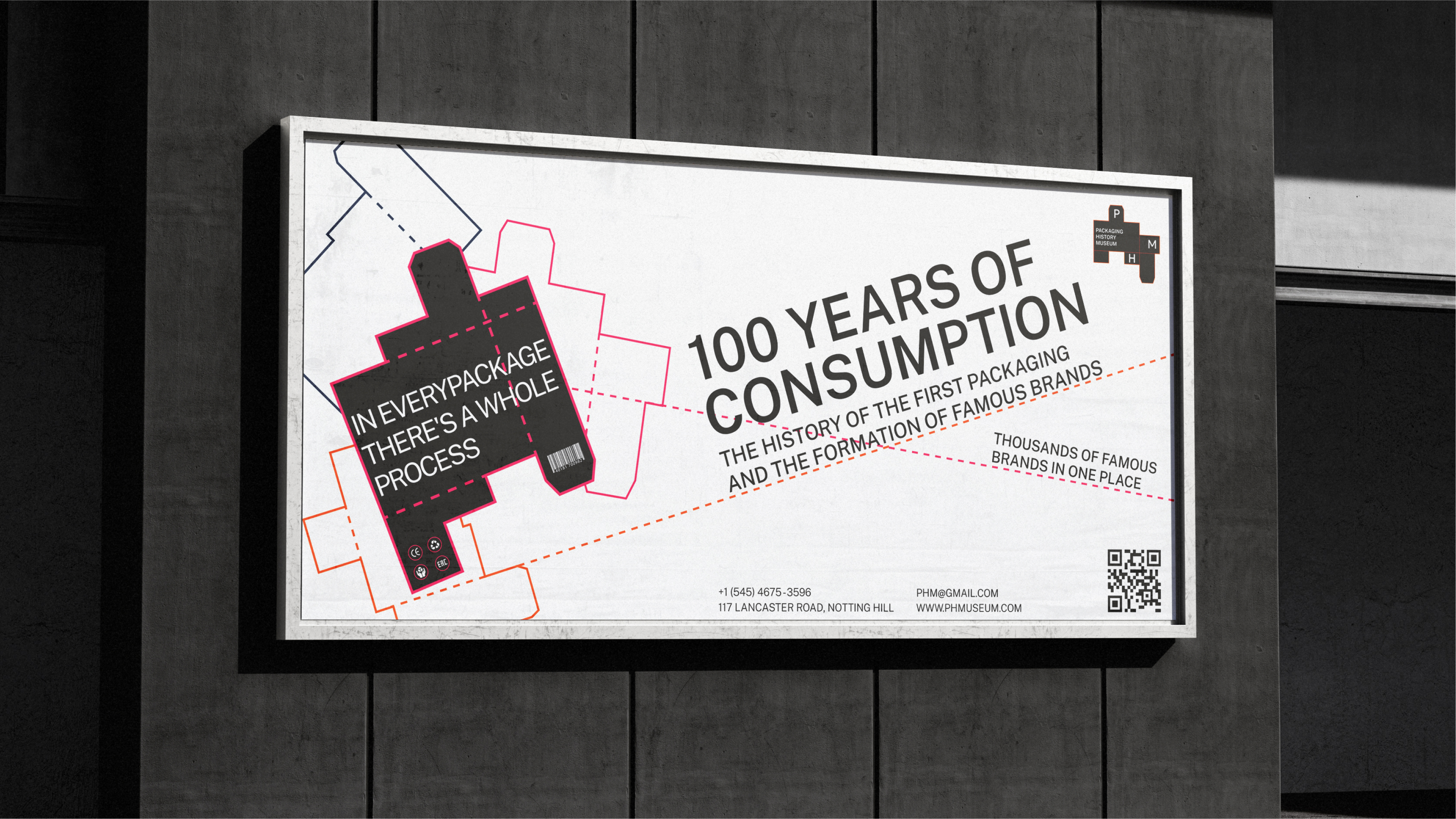 PACKAGING HISTORY MUSEUM — Изображение №17 — Брендинг на Dprofile