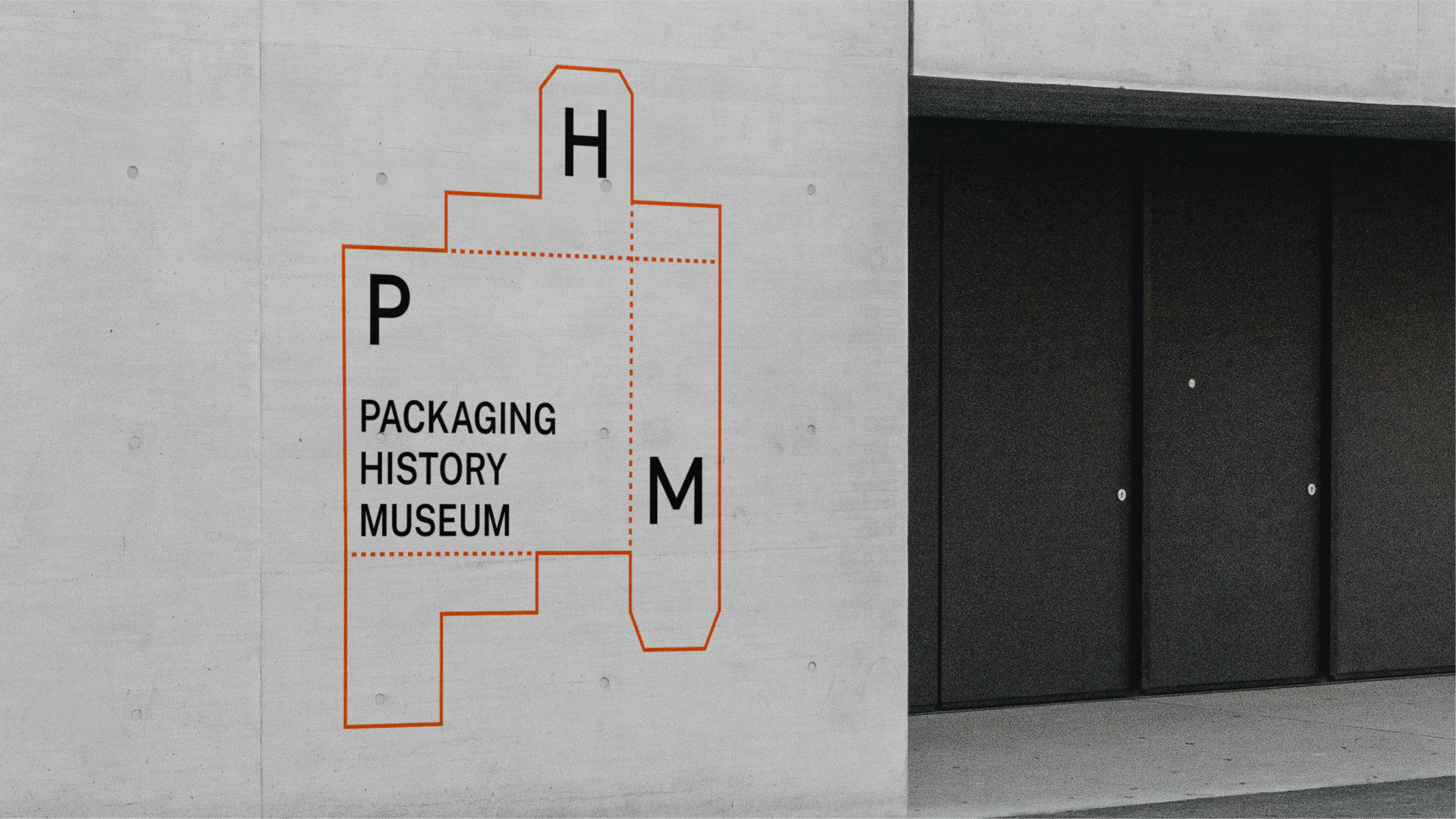 PACKAGING HISTORY MUSEUM — Изображение №3 — Брендинг на Dprofile