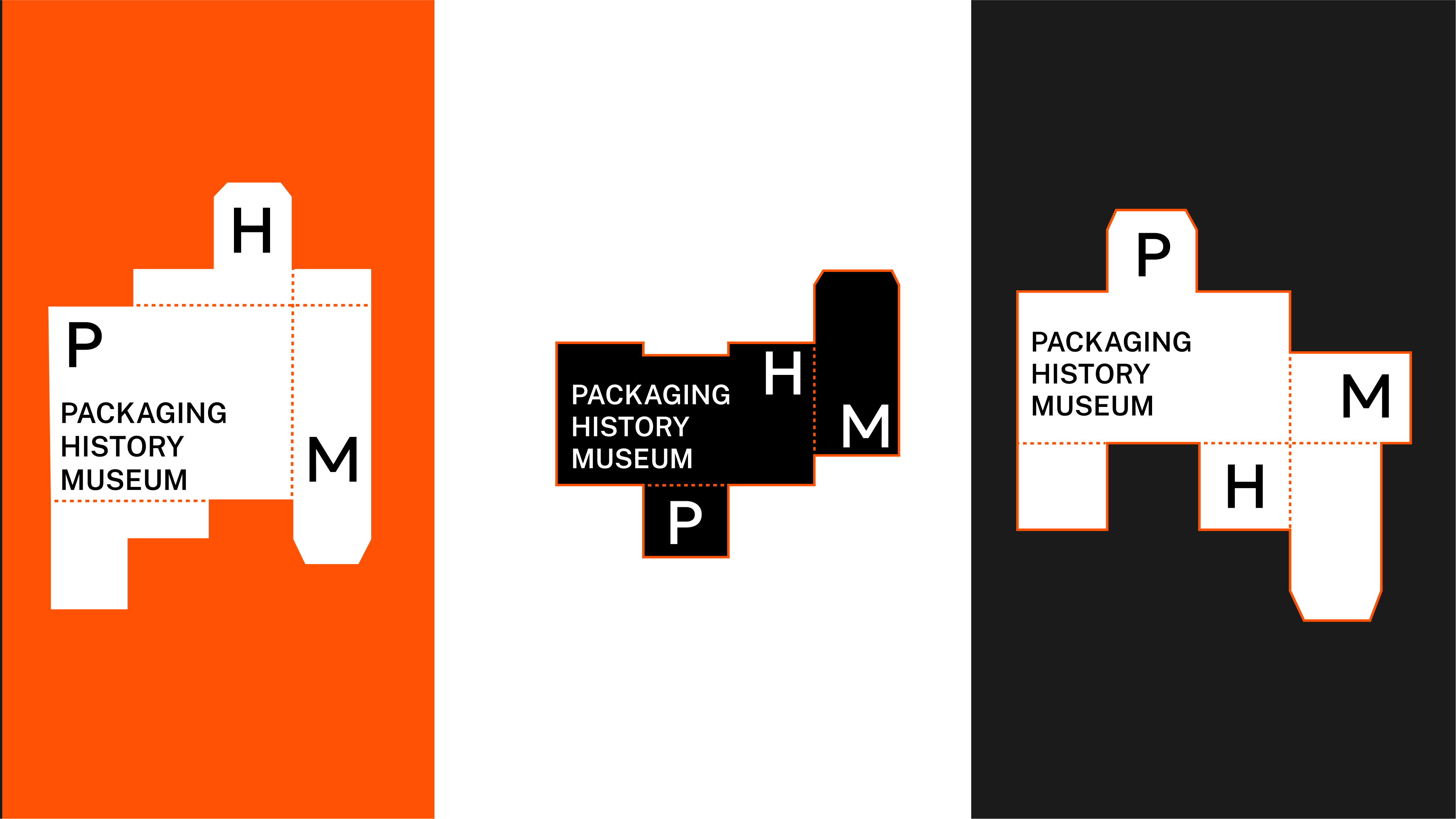 PACKAGING HISTORY MUSEUM — Изображение №8 — Брендинг на Dprofile