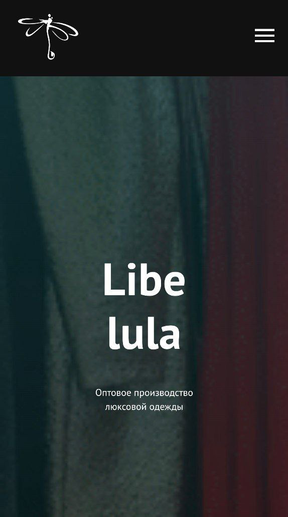 Онлайн-магазин для бренда одежды — Изображение №2 — Интерфейсы, Брендинг на Dprofile