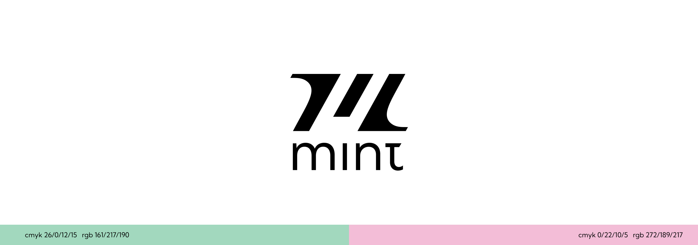 mint - logo and brand identity — Изображение №3 — Брендинг, Графика на Dprofile