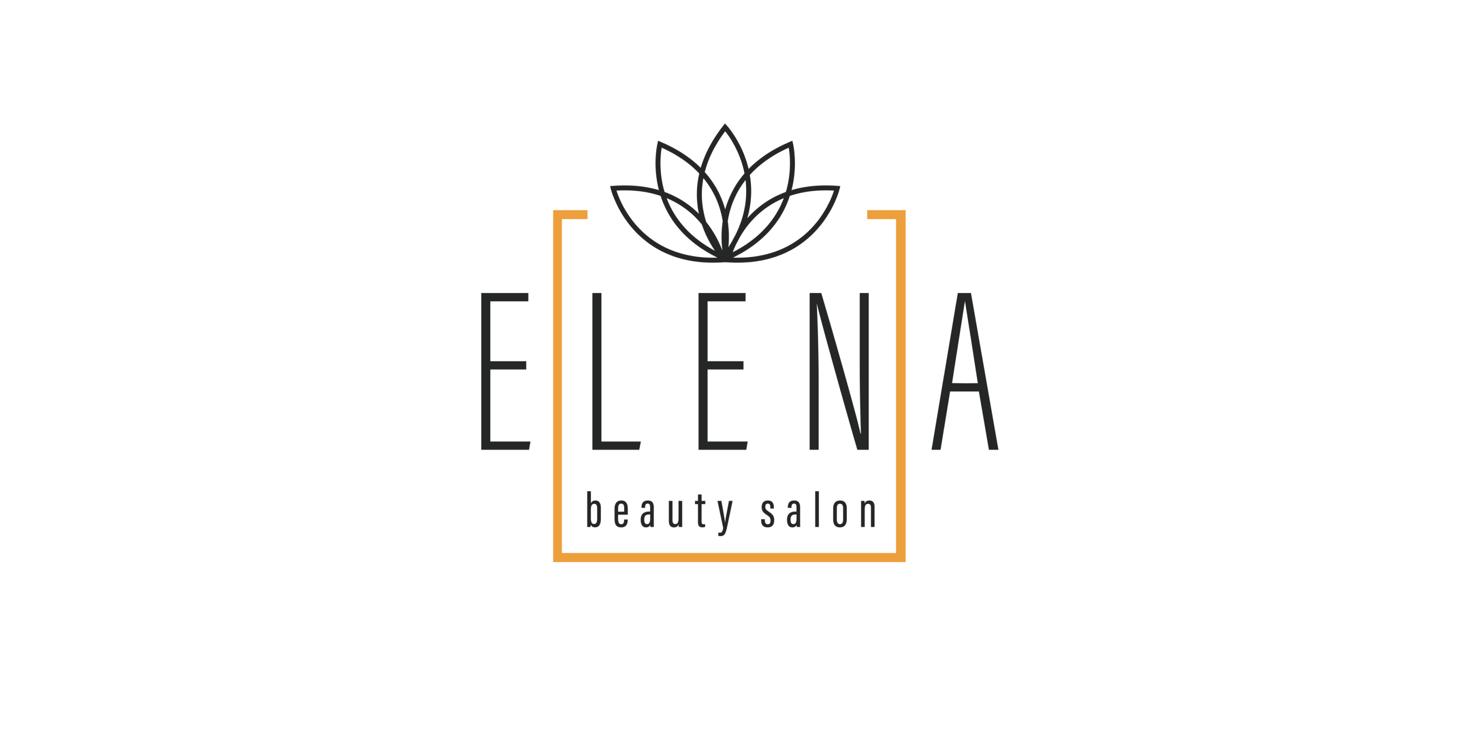 ELENA beauty - logo and brand identity — Изображение №2 — Интерфейсы, Брендинг на Dprofile