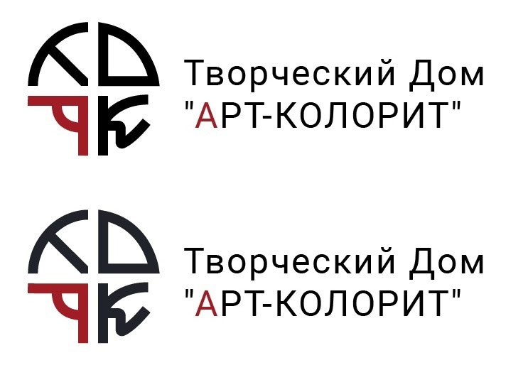 Арт Колорит | Branding — Изображение №7 — Брендинг, Графика на Dprofile