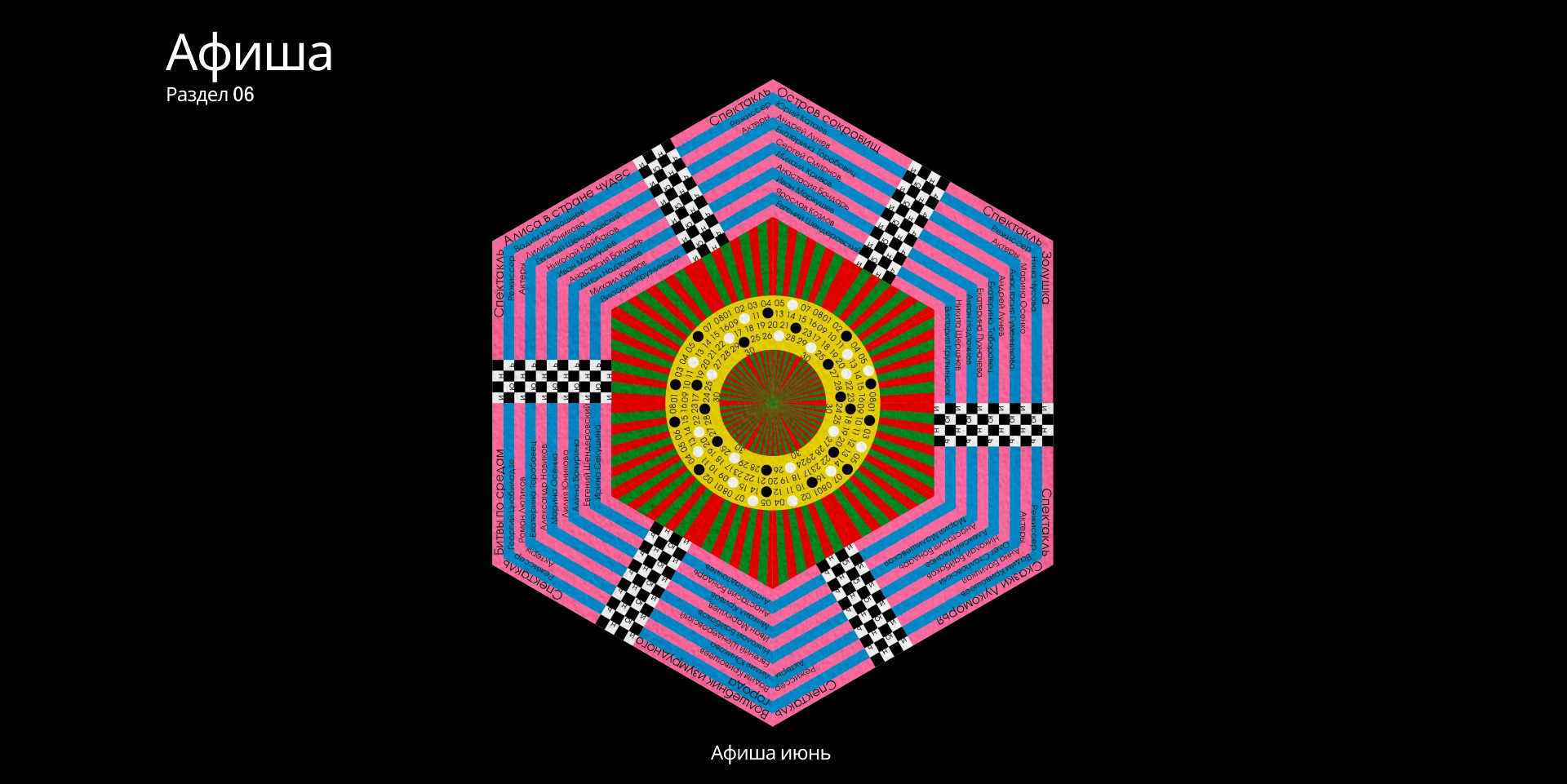 Ребрендинг театра — Изображение №9 — Брендинг на Dprofile