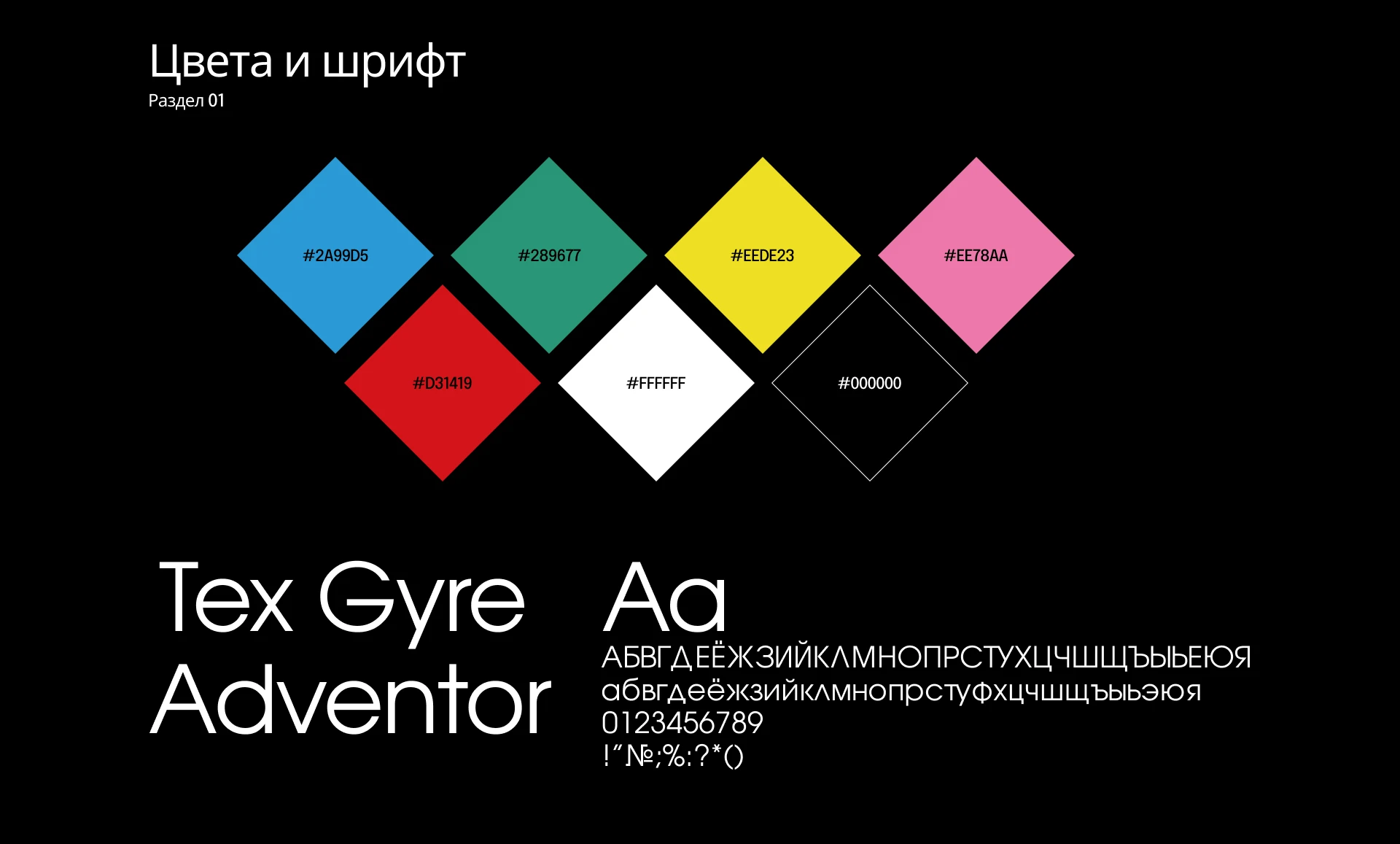 Ребрендинг театра — Изображение №2 — Брендинг на Dprofile