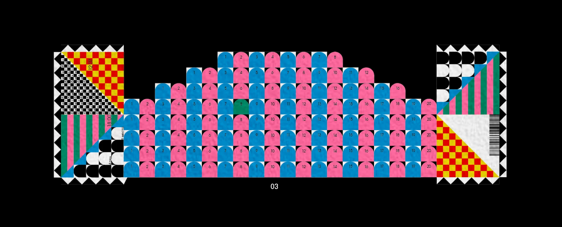 Ребрендинг театра — Изображение №8 — Брендинг на Dprofile