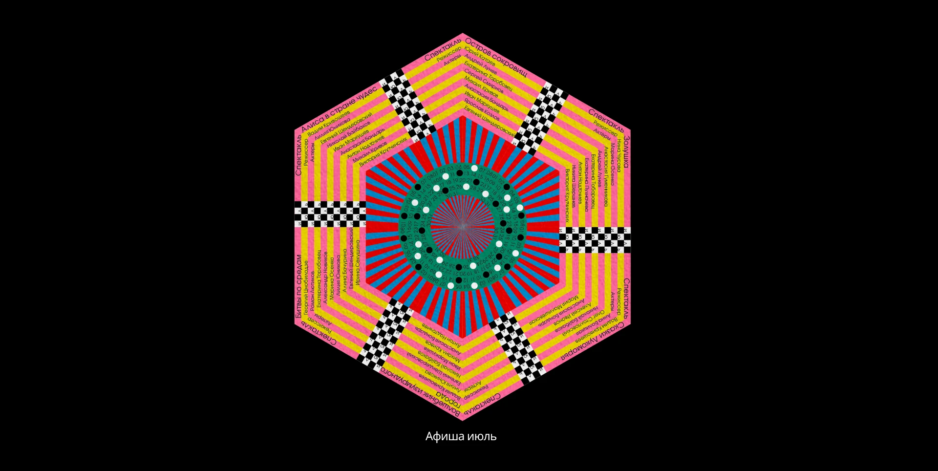 Ребрендинг театра — Изображение №10 — Брендинг на Dprofile