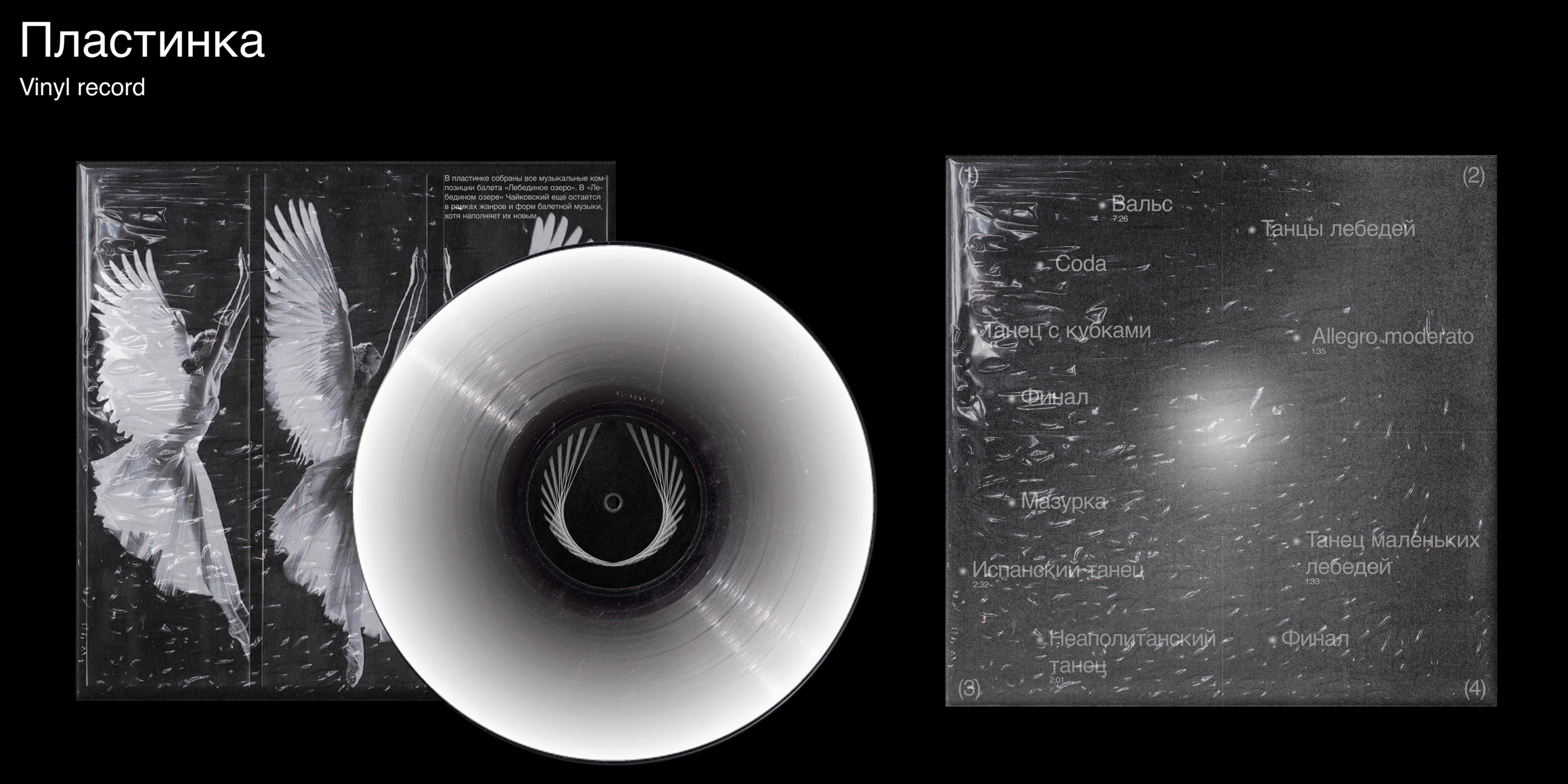 Ballet Identity — Изображение №9 — Брендинг на Dprofile