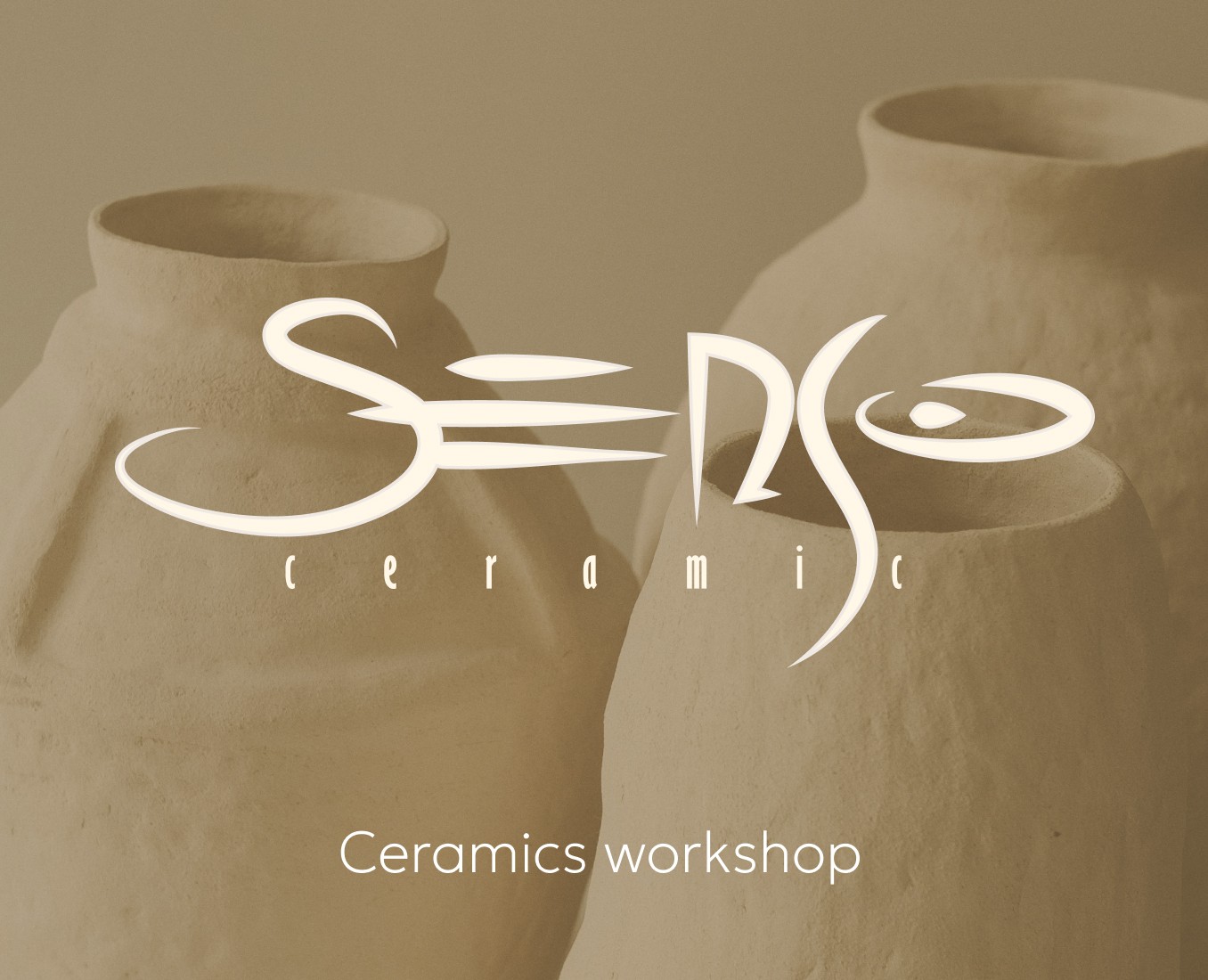 Senso ceramic — Брендинг на Dprofile
