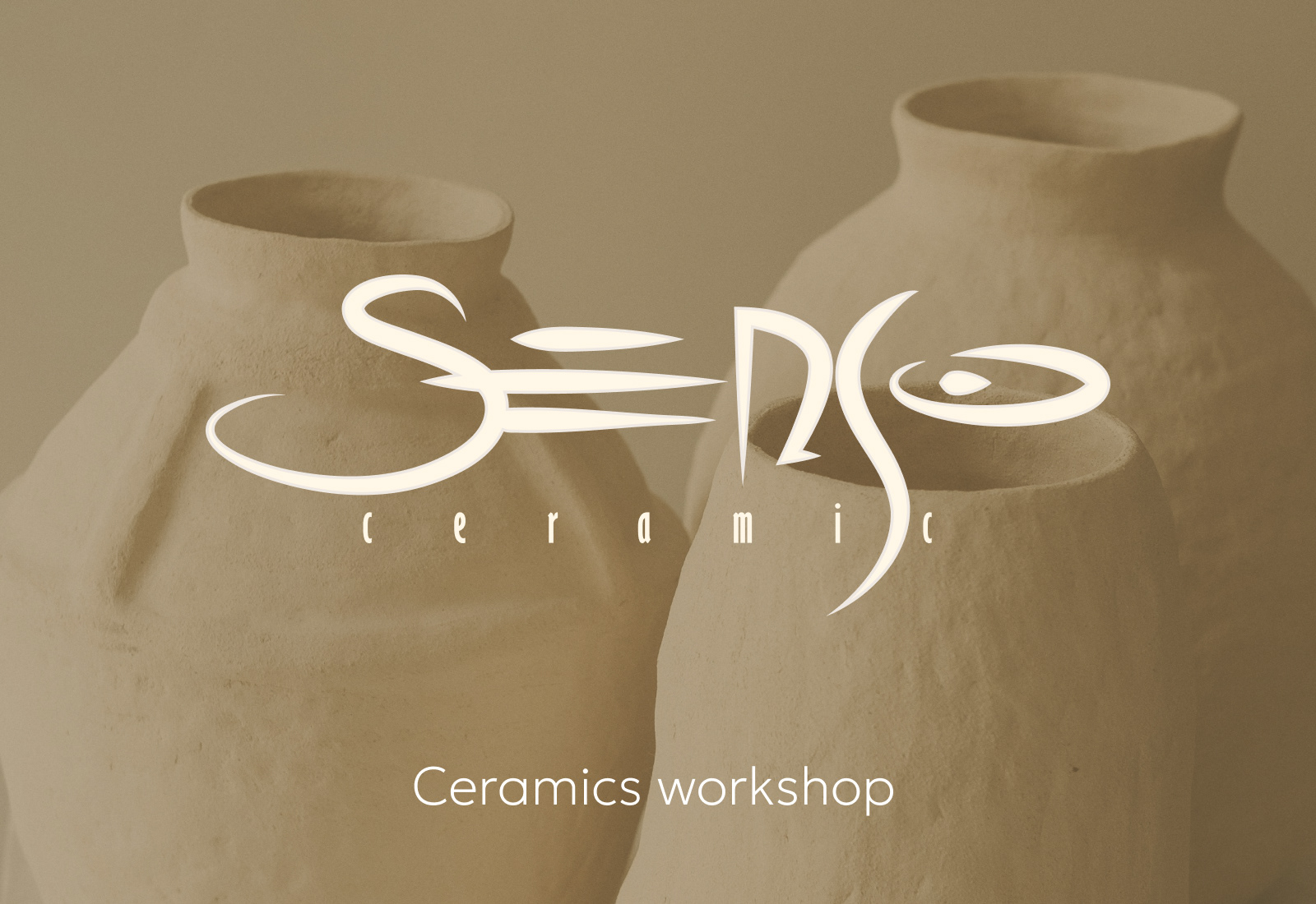 Senso ceramic — Изображение №1 — Брендинг на Dprofile