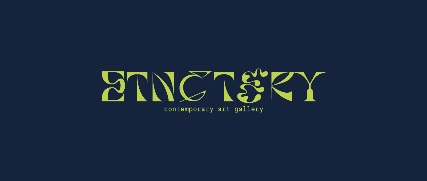 ETNETERY. Фирменный стиль — Изображение №4 — Брендинг на Dprofile