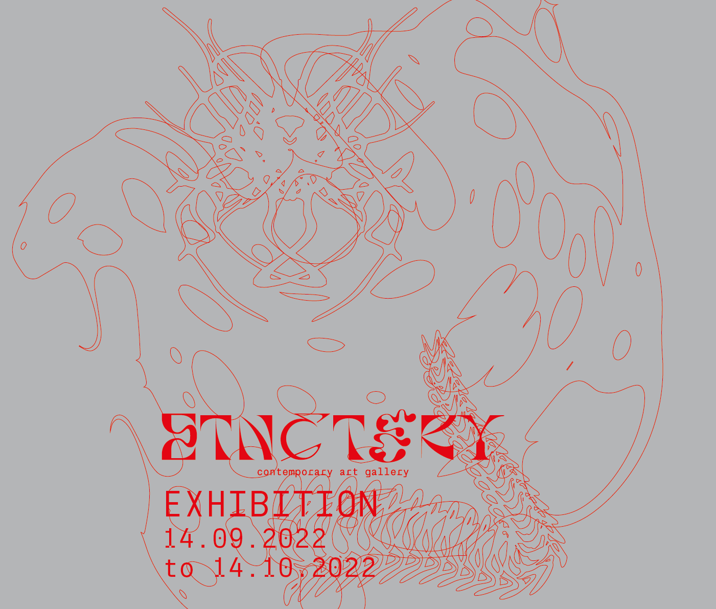 ETNETERY. Фирменный стиль — Изображение №7 — Брендинг на Dprofile
