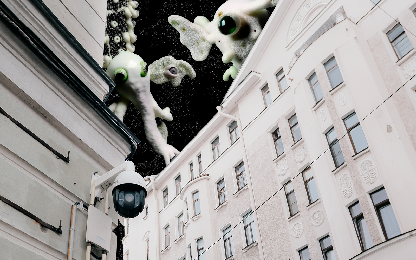 ИИ-эмодзи для TG | ZOOMORPHIC PLASTIC — Изображение №1 — Иллюстрация, Графика на Dprofile