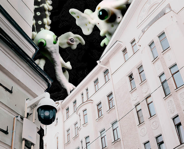 ИИ-эмодзи для TG | ZOOMORPHIC PLASTIC — Иллюстрация, Графика на Dprofile