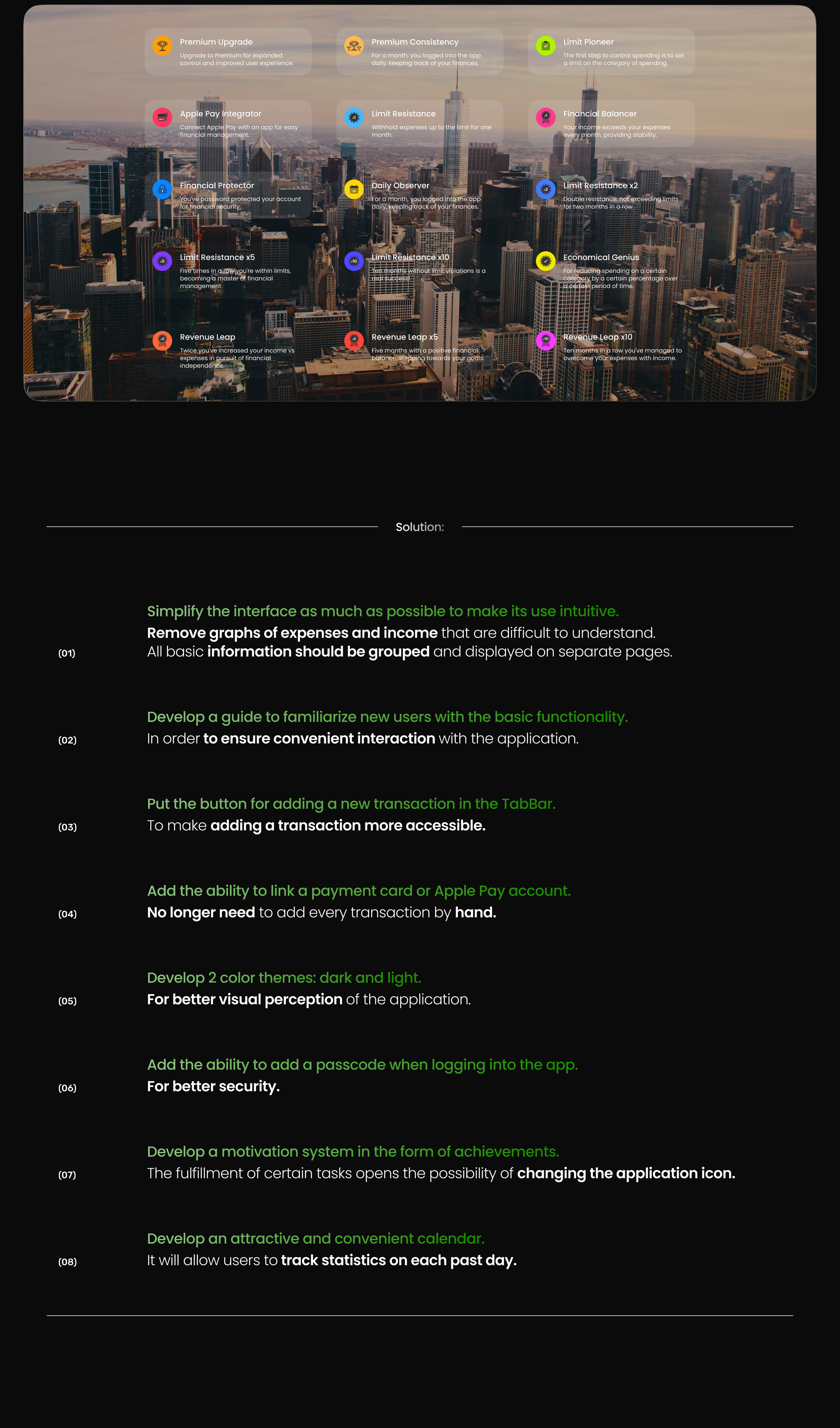 WiseWealth — дизайн приложения — Изображение №9 — Интерфейсы на Dprofile