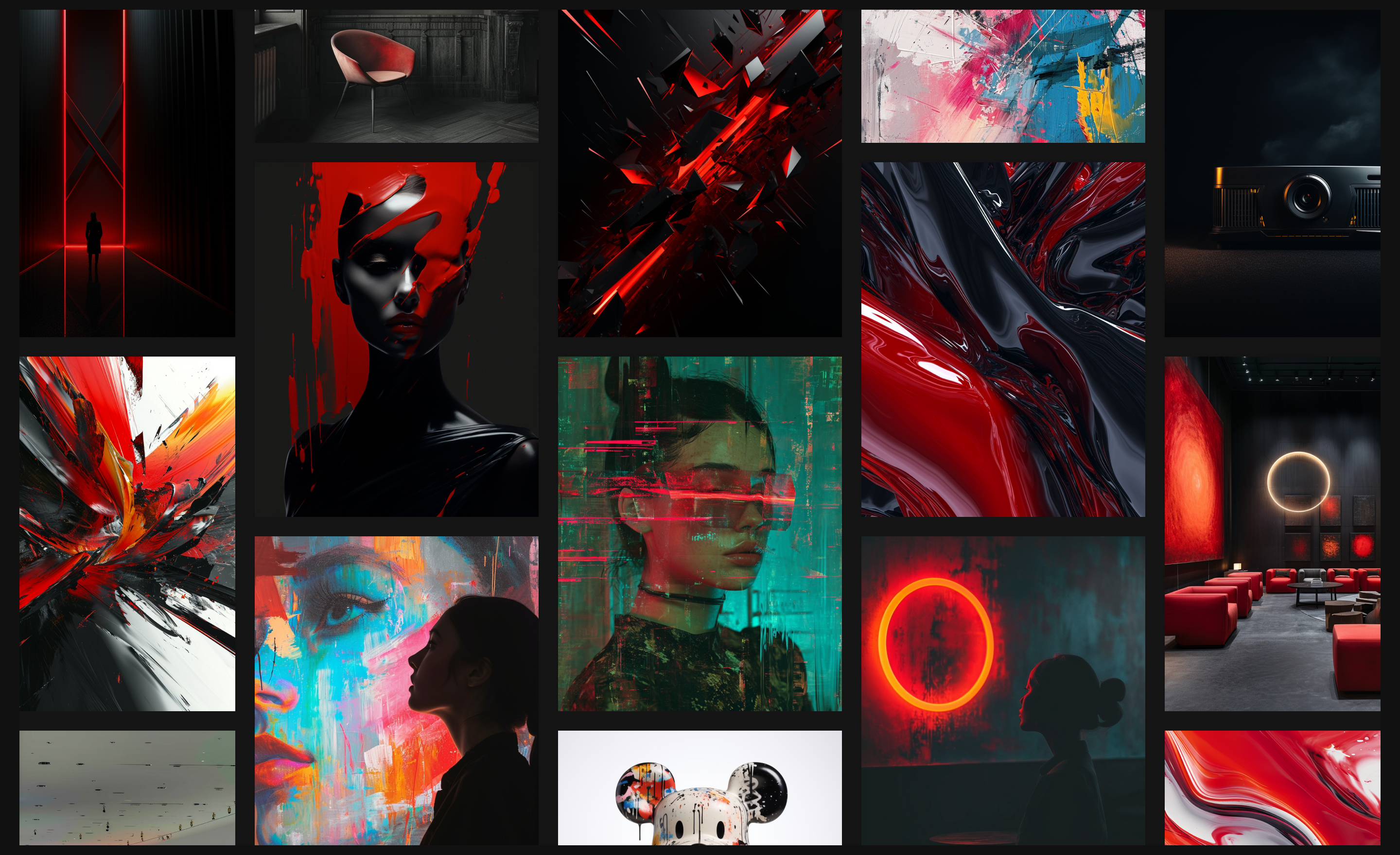 Artistry® | ArtToy Landing Page — Изображение №7 — Интерфейсы на Dprofile
