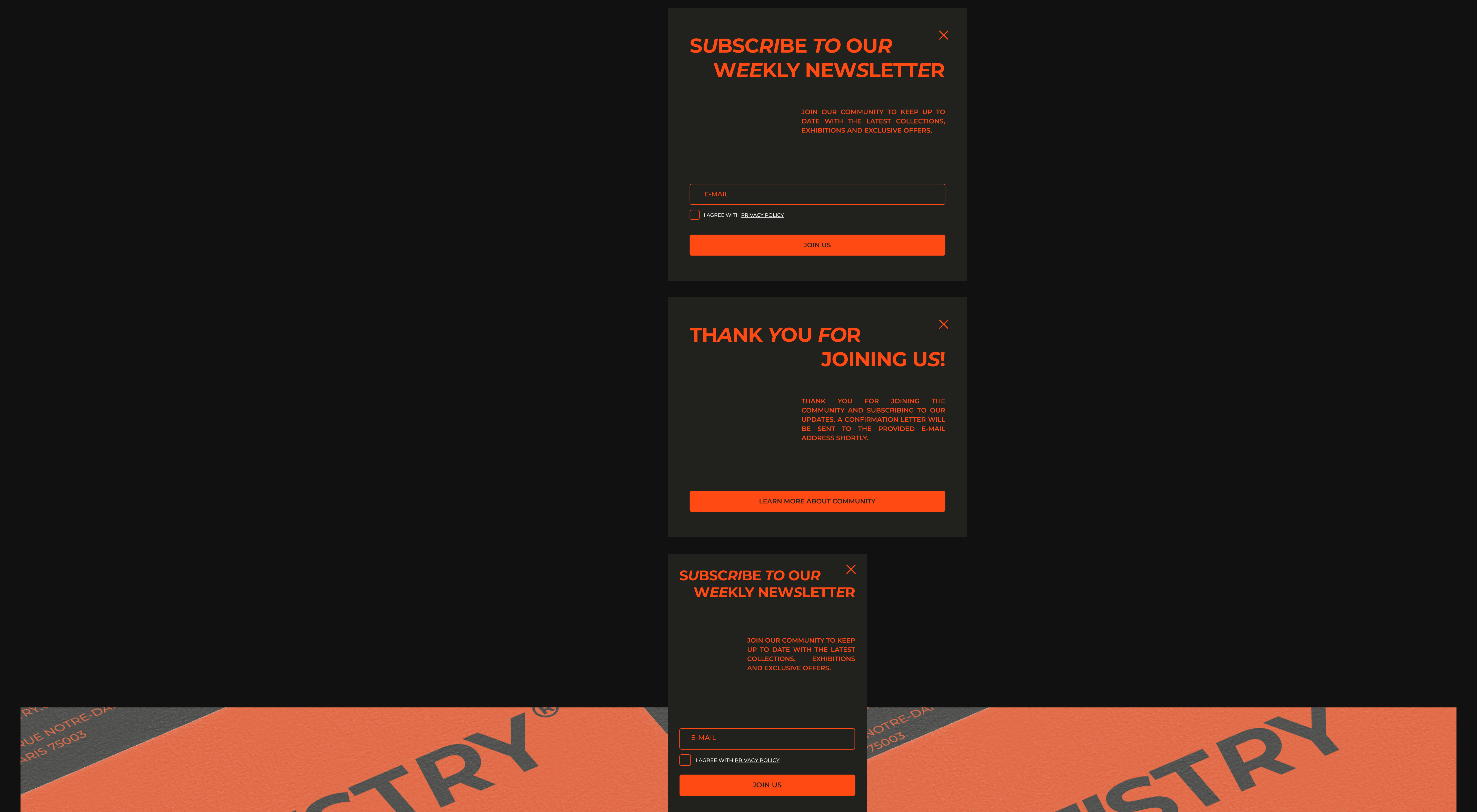 Artistry® | ArtToy Landing Page — Изображение №11 — Интерфейсы на Dprofile
