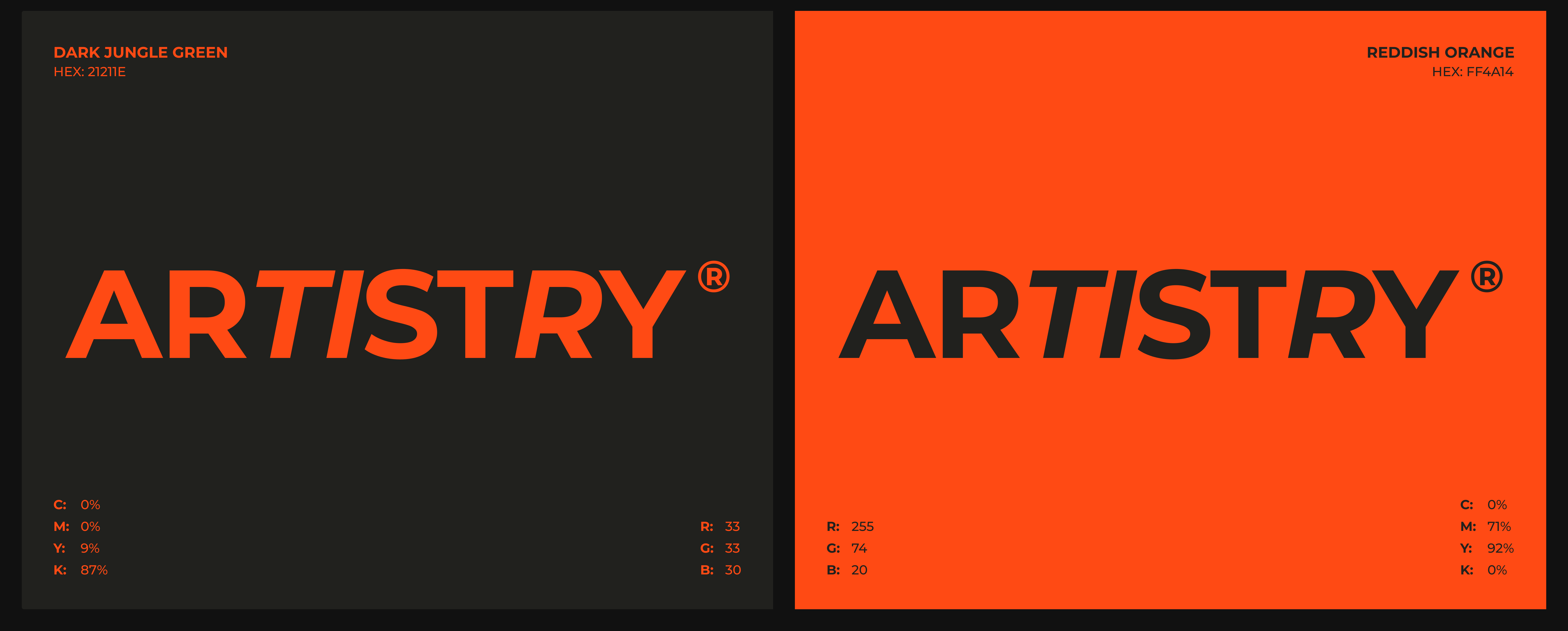 Artistry® | ArtToy Landing Page — Изображение №8 — Интерфейсы на Dprofile