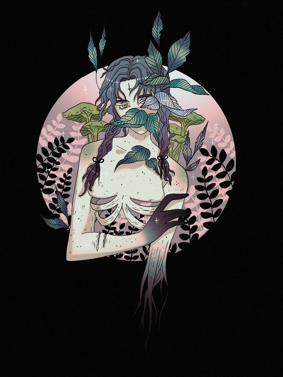 ART WORKS — Изображение №12 — Иллюстрация на Dprofile