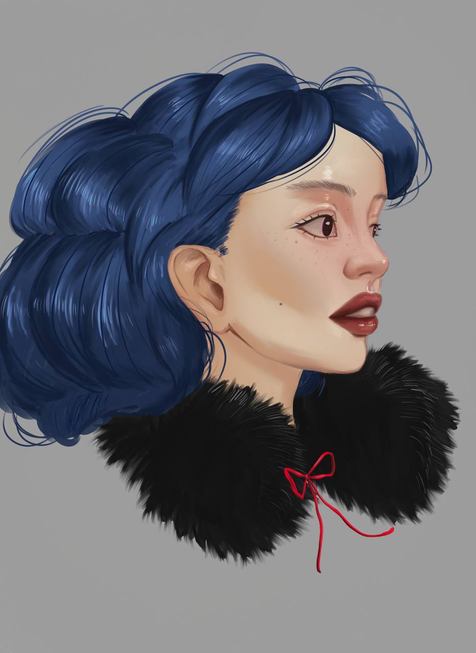 ART WORKS — Изображение №5 — Иллюстрация на Dprofile