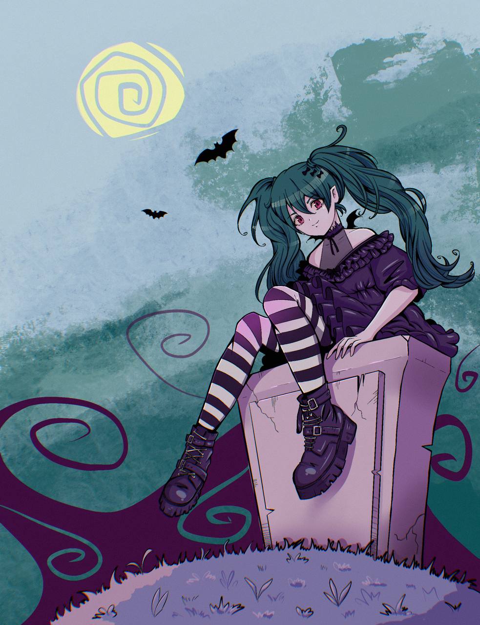 ART WORKS — Изображение №11 — Иллюстрация на Dprofile