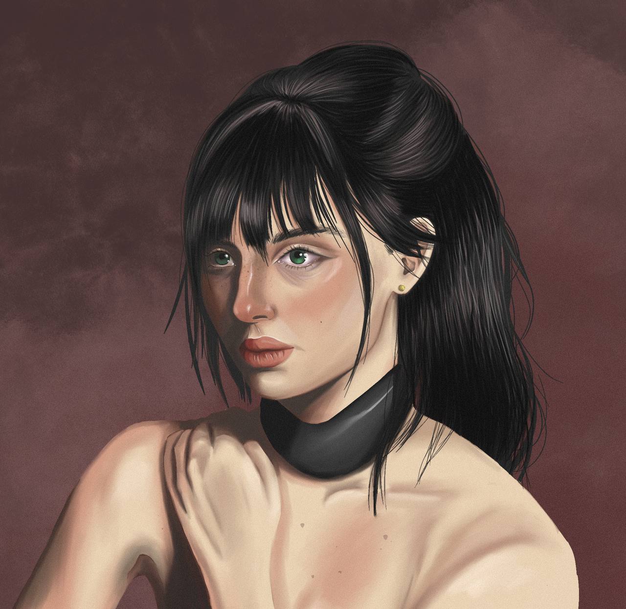 ART WORKS — Изображение №4 — Иллюстрация на Dprofile