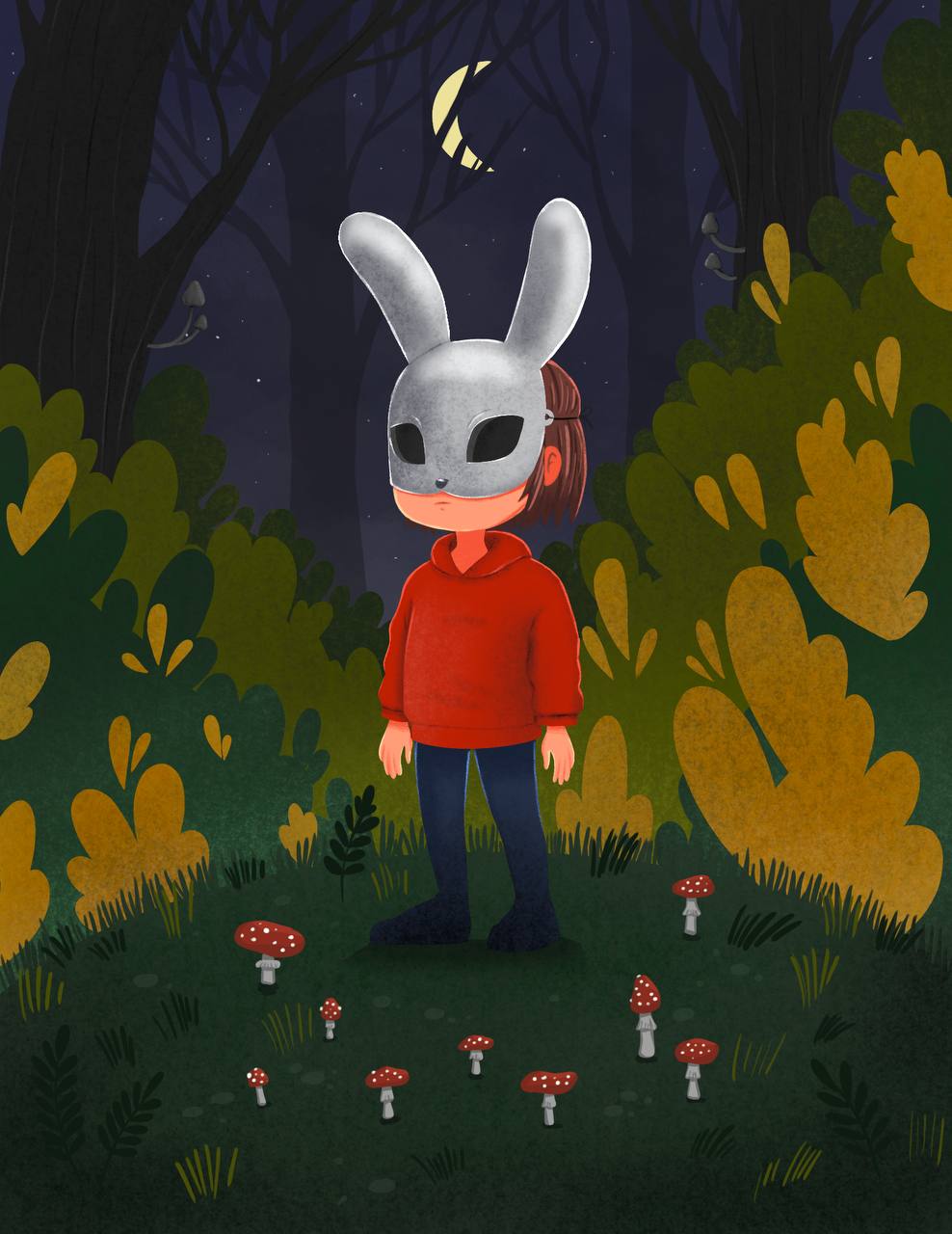 ART WORKS — Изображение №7 — Иллюстрация на Dprofile