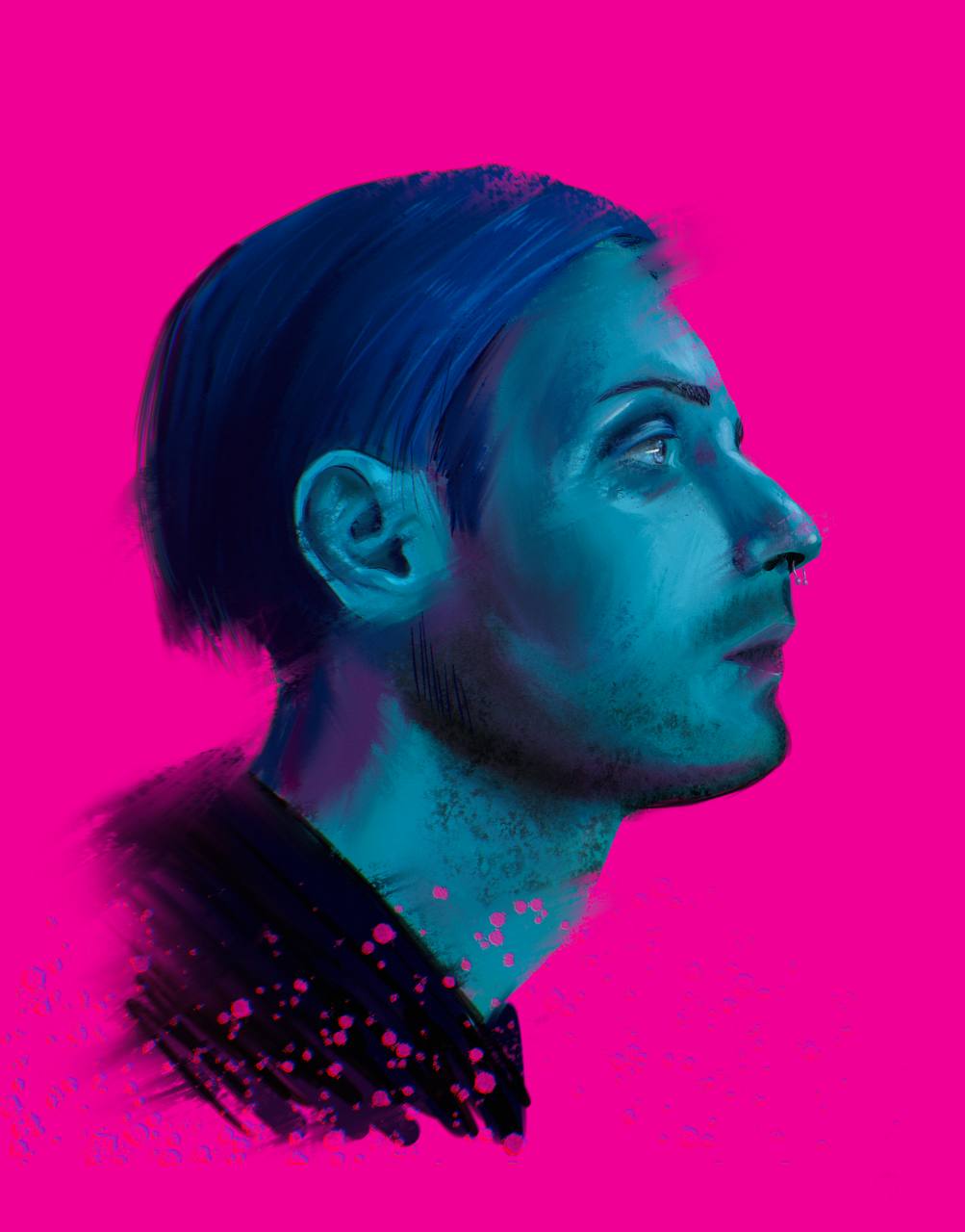 ART WORKS — Изображение №6 — Иллюстрация на Dprofile