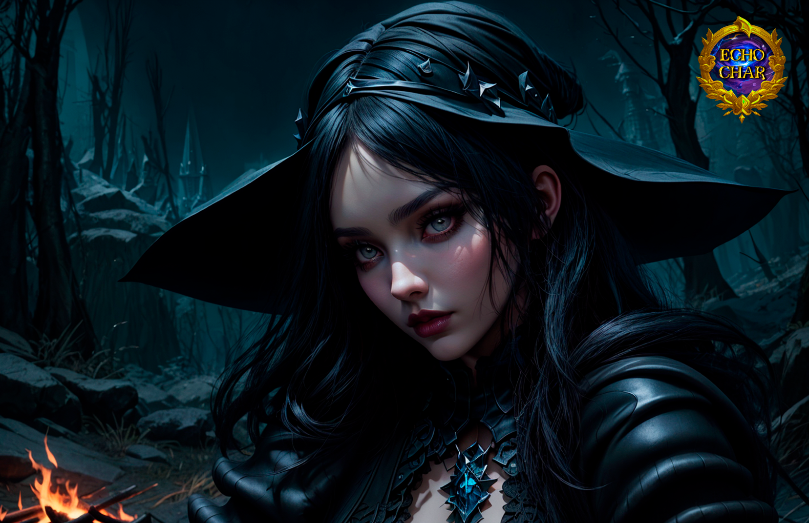 AI VISUAL CONCEPT  FOR A FANTASY GAME — Изображение №17 — Иллюстрация на Dprofile