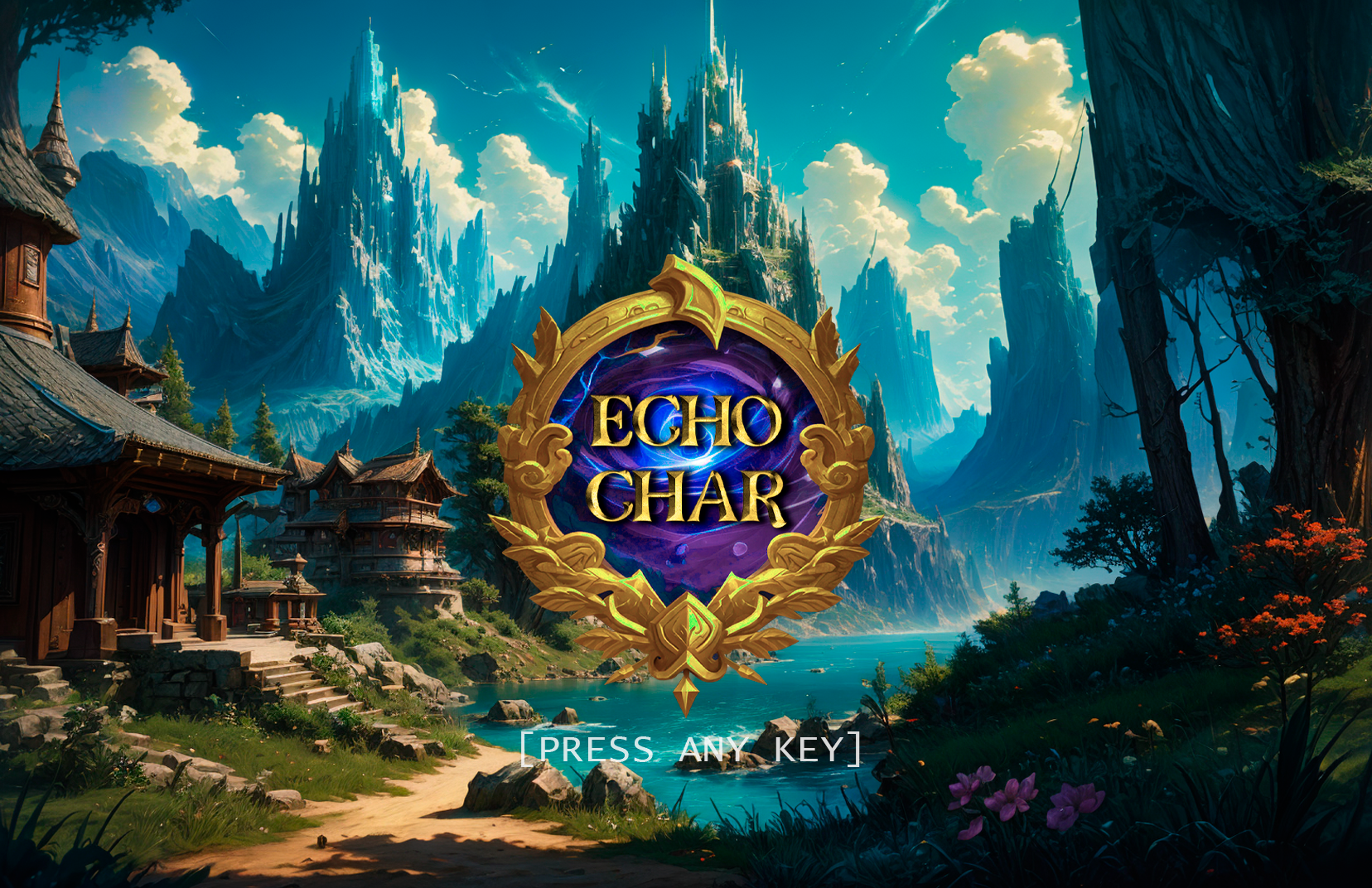 AI VISUAL CONCEPT  FOR A FANTASY GAME — Изображение №2 — Иллюстрация на Dprofile