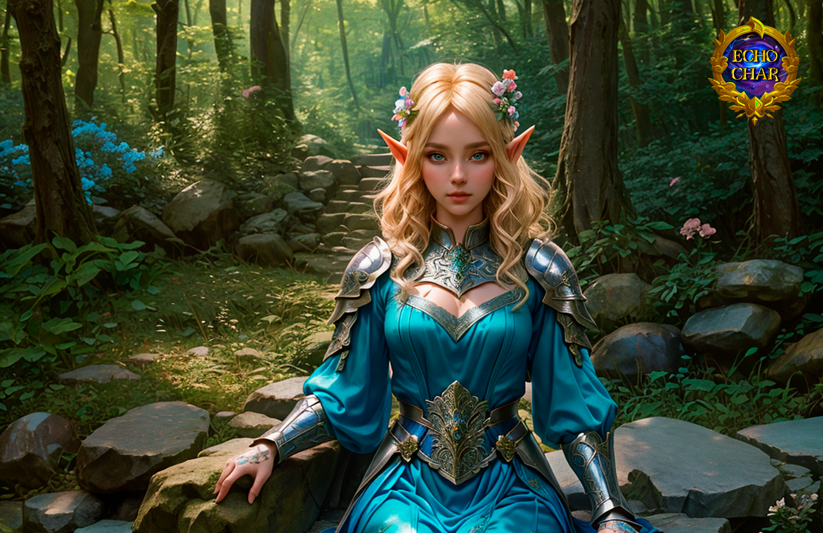 AI VISUAL CONCEPT  FOR A FANTASY GAME — Изображение №18 — Иллюстрация на Dprofile