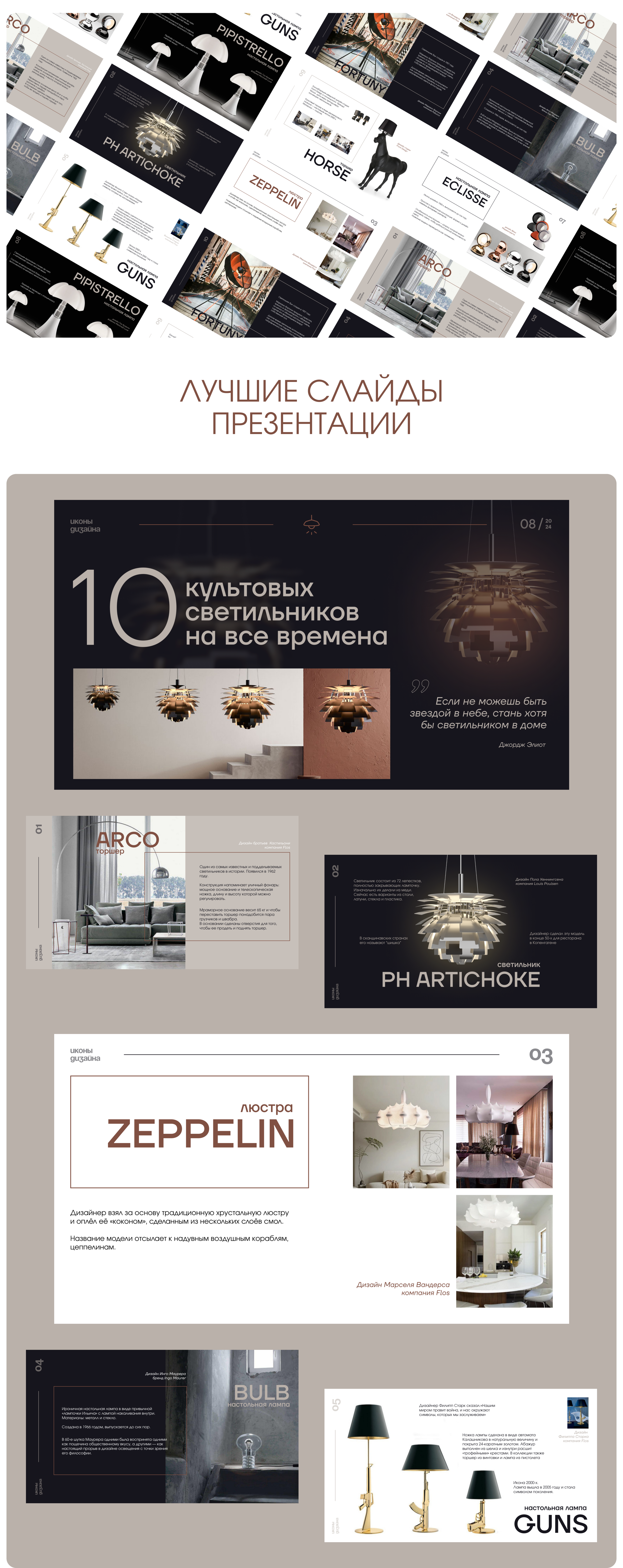 Презентация дизайн студия светодизайна — Изображение №2 — Интерфейсы, Маркетинг на Dprofile