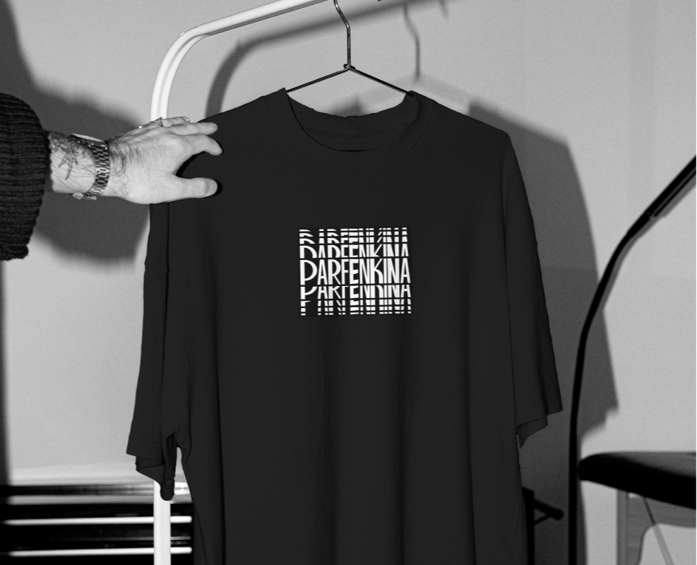 PARFENKINA — Брендинг на Dprofile
