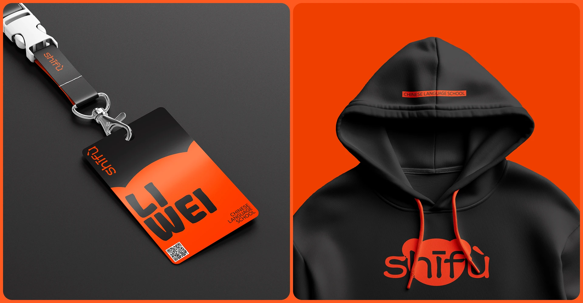 SHIFU — Изображение №6 — Интерфейсы, Брендинг на Dprofile
