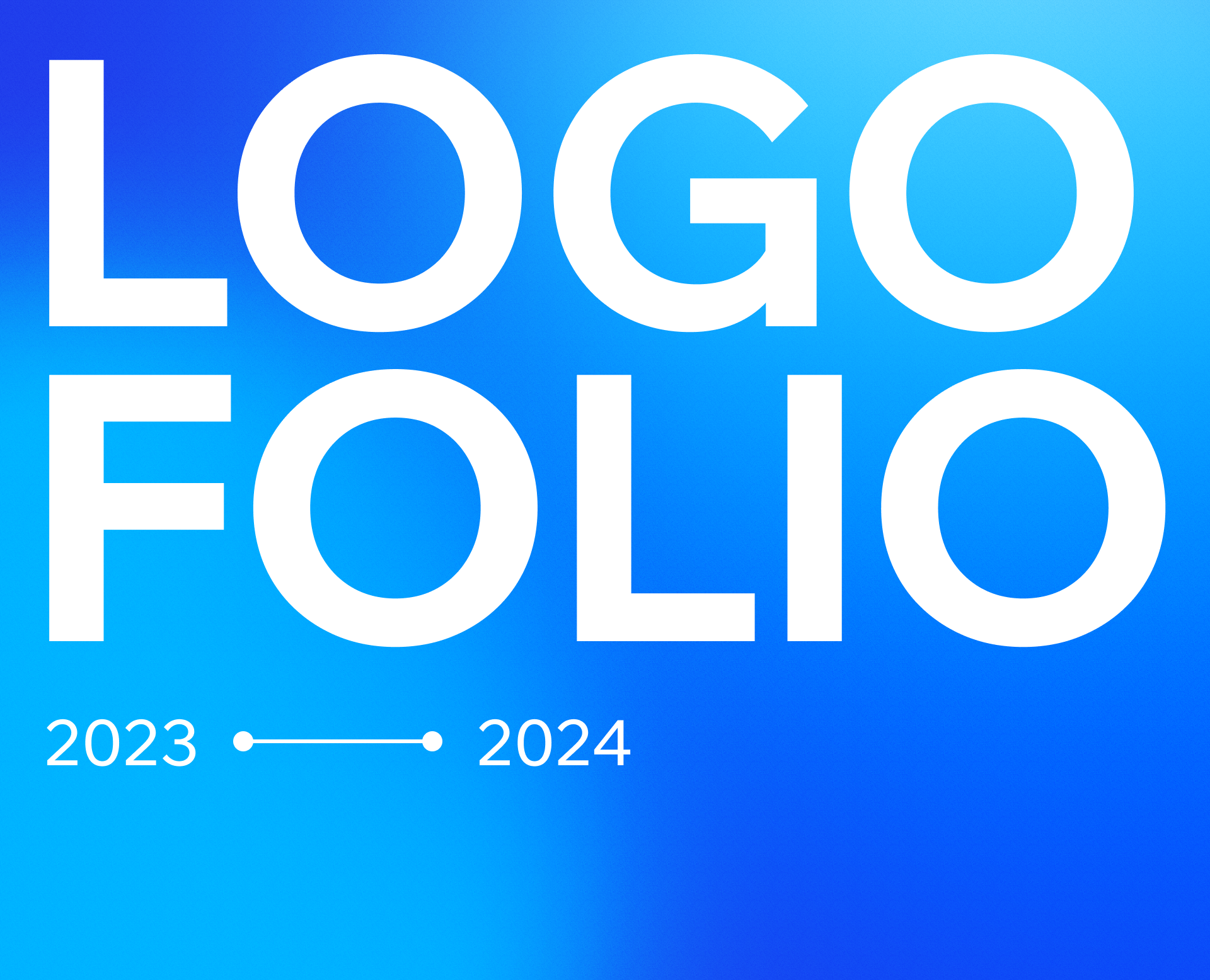 LOGOFOLIO | 2024 — Брендинг на Dprofile
