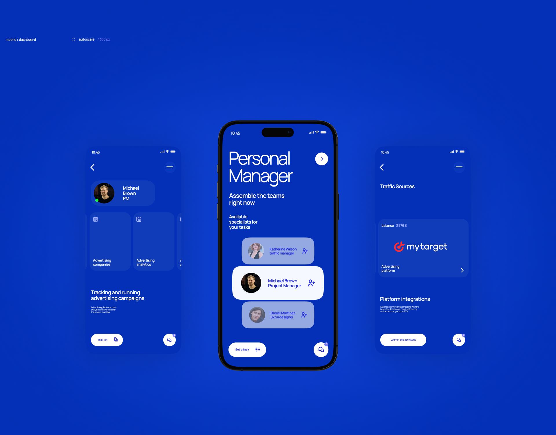 Adsmeow — Изображение №12 — Интерфейсы, 3D на Dprofile
