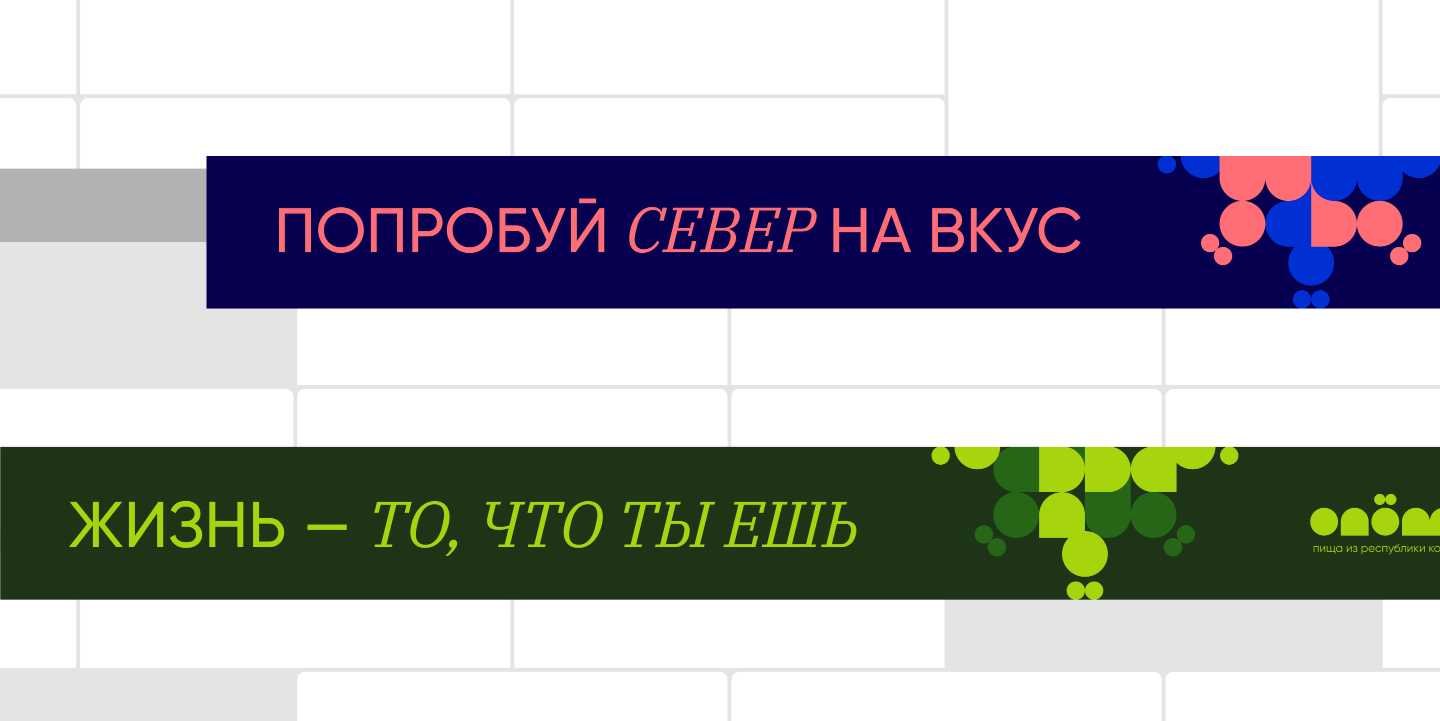 Упаковка пищи  из республики  Коми «Олӧм» — Изображение №19 — Брендинг, 3D на Dprofile