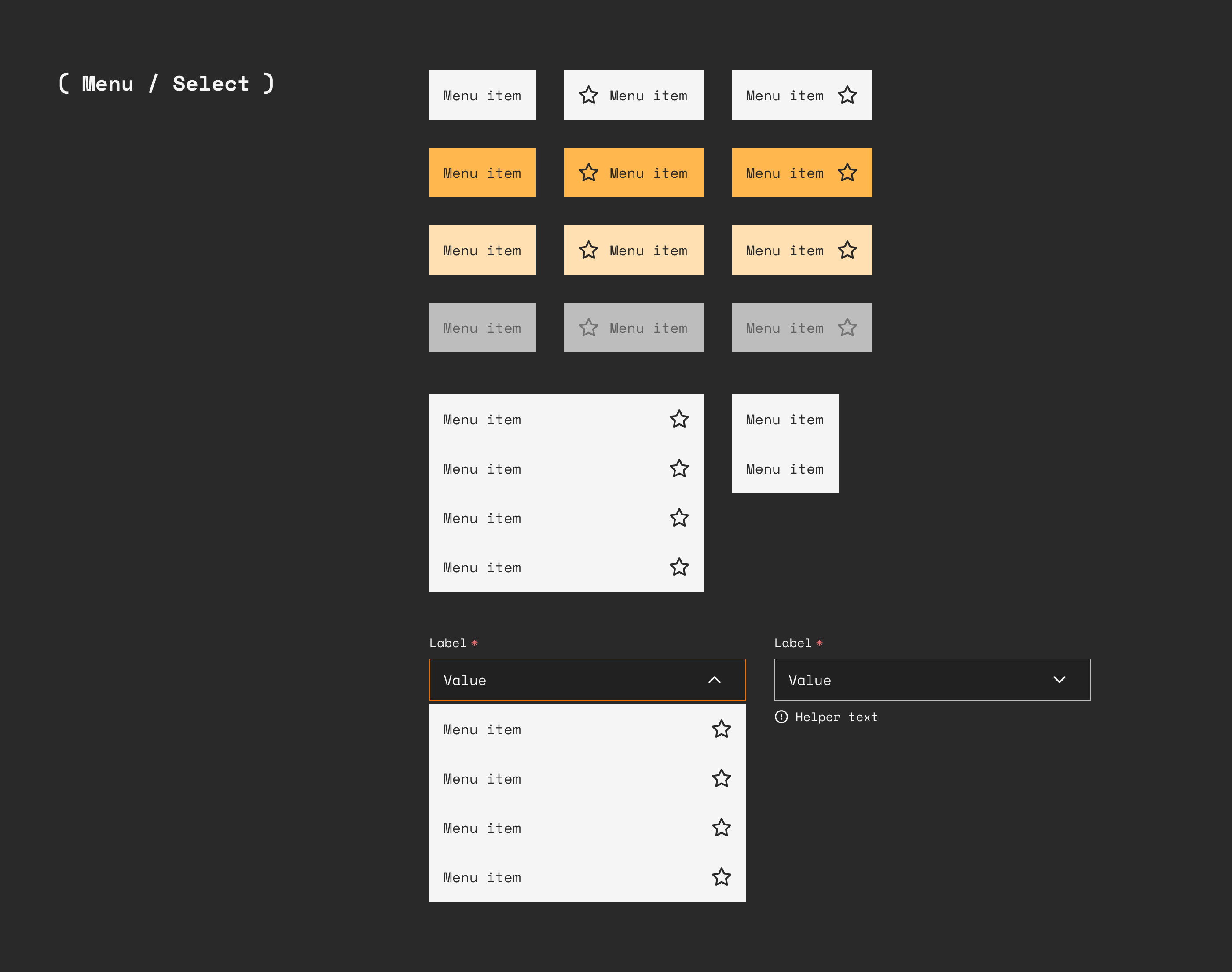 E-commerce Web Site | Design System — Изображение №16 — Интерфейсы на Dprofile