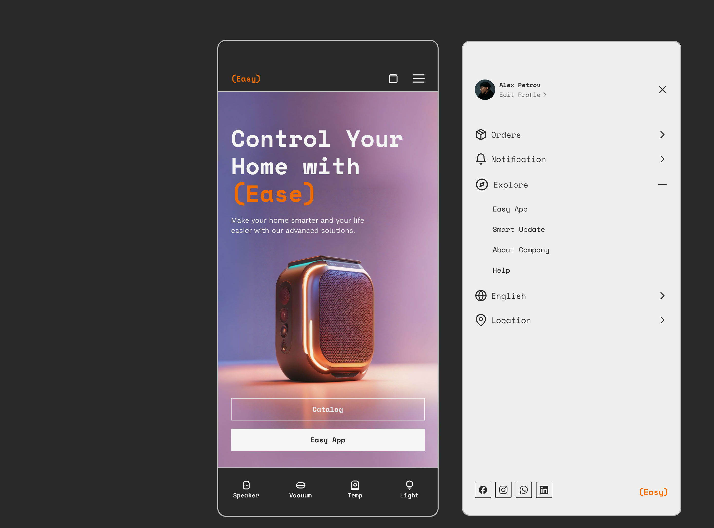 E-commerce Web Site | Design System — Изображение №8 — Интерфейсы на Dprofile
