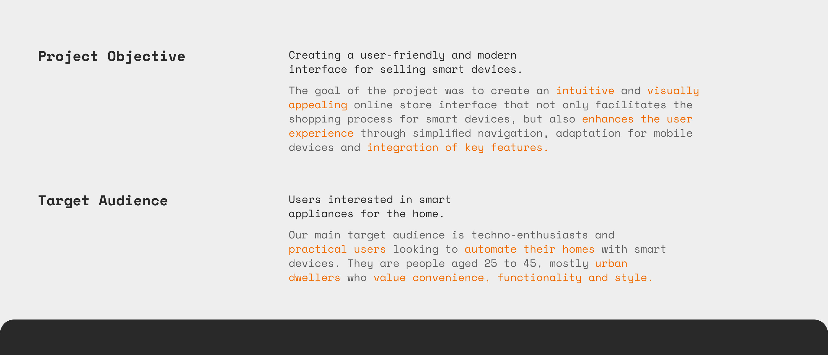 E-commerce Web Site | Design System — Изображение №2 — Интерфейсы на Dprofile