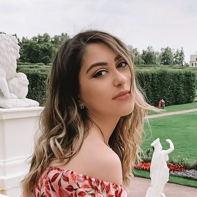 Аватар пользователя Milana Efend