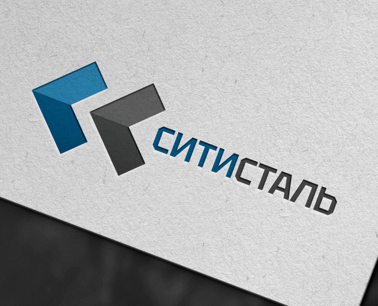 СитиСталь — Брендинг на Dprofile