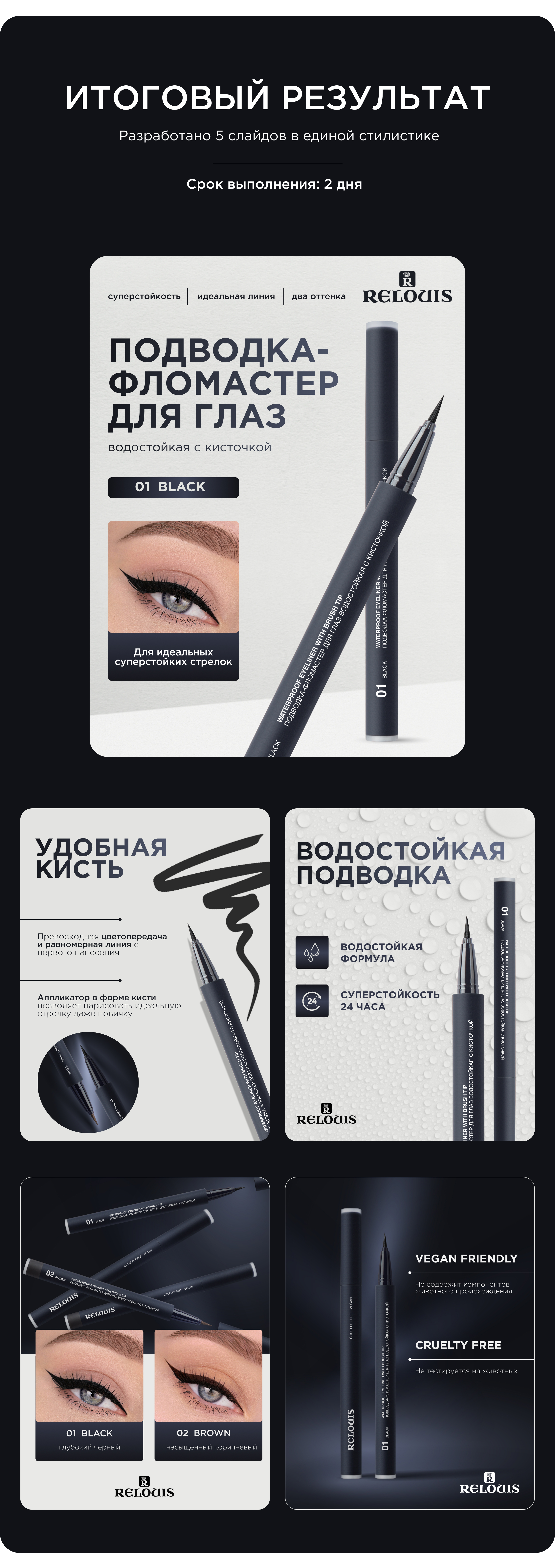 Дизайн карточки товара для маркетплейсов — Изображение №3 — Маркетинг на Dprofile